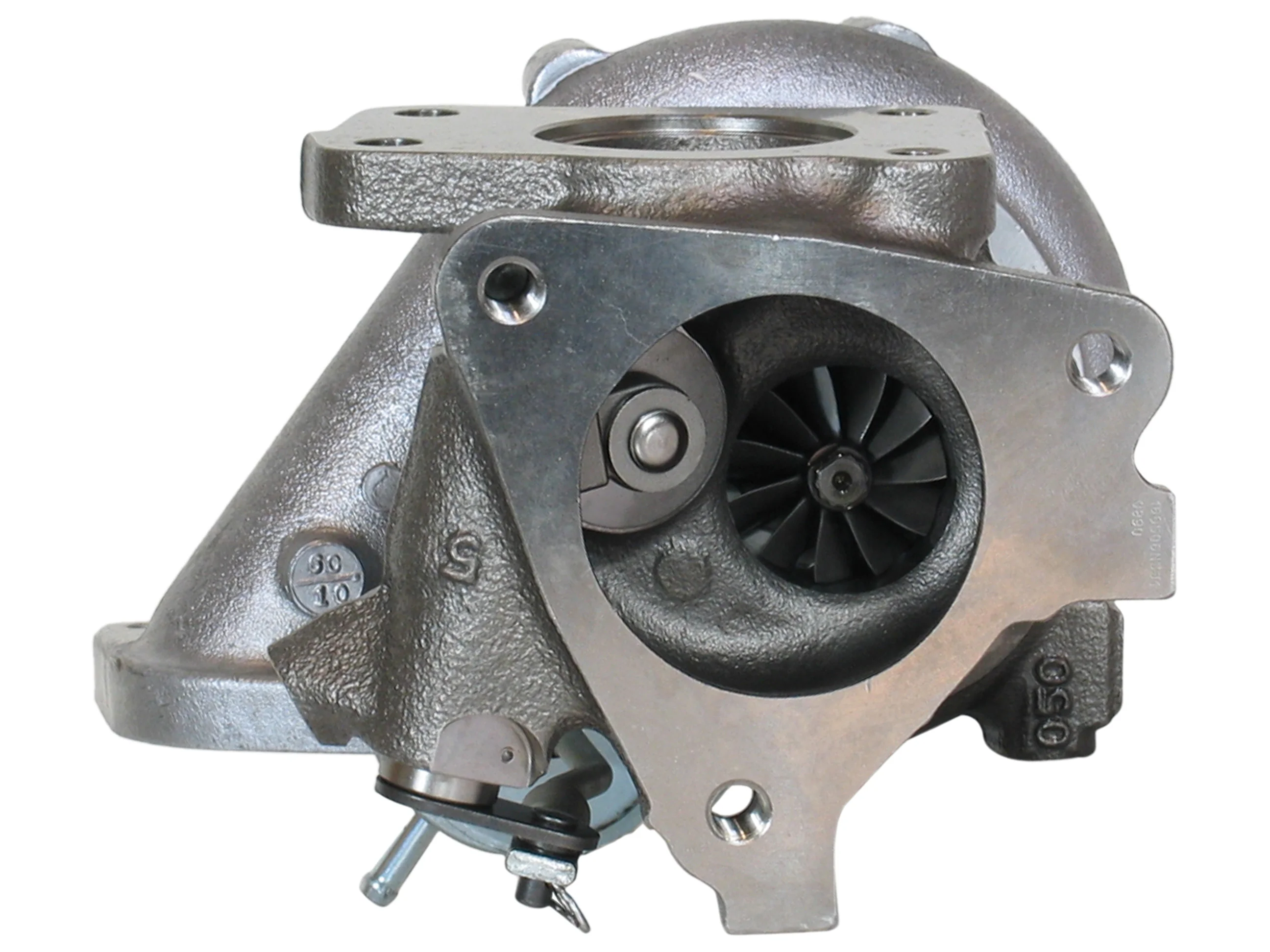 TF035HL8 Turbo Nissan Juke Pulsar MR16DDT KH3DT-W12C 1.6L Engine 49335-01801 - Image 2