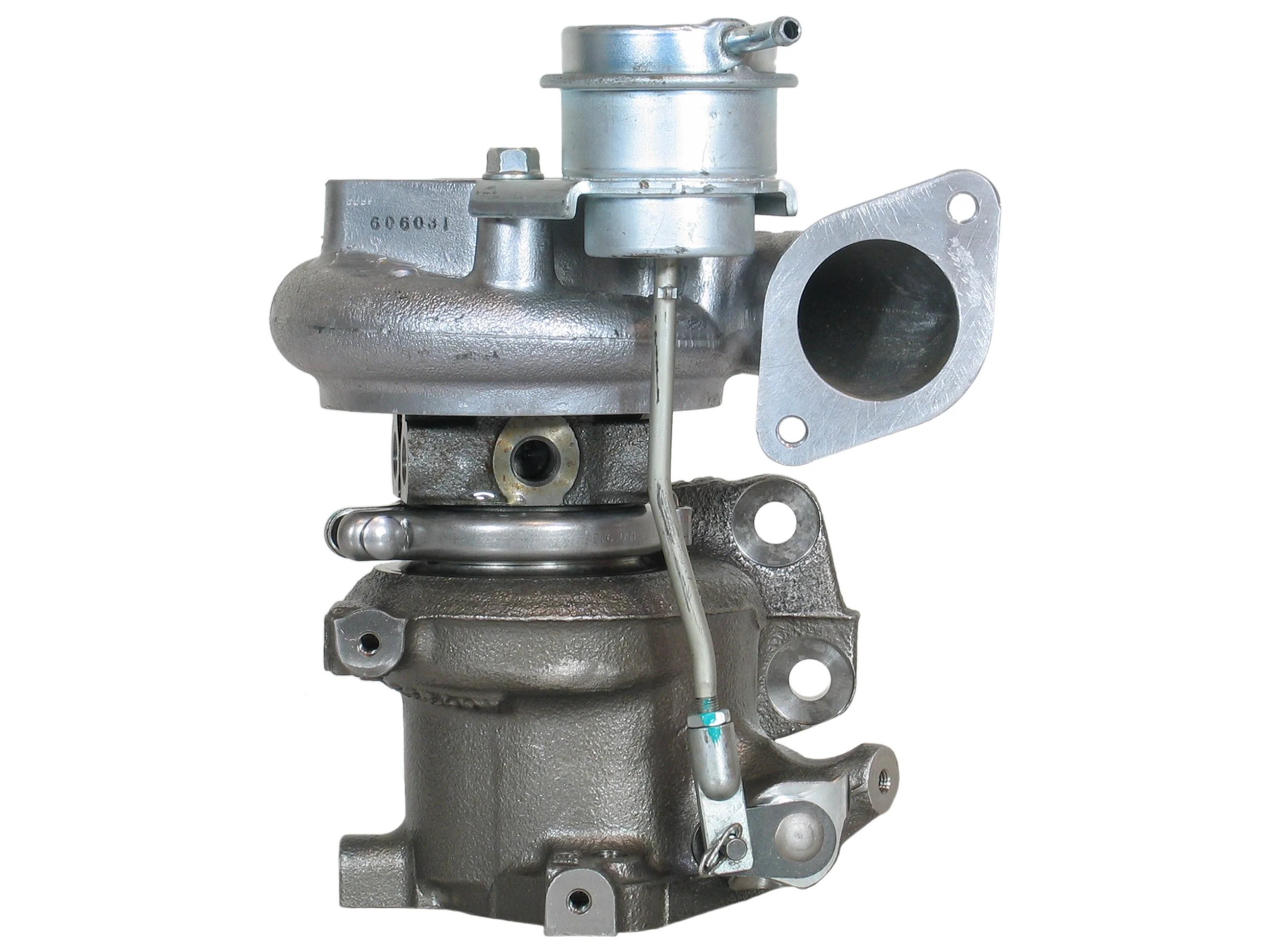 TF035HL8 Turbo Nissan Juke Pulsar MR16DDT KH3DT-W12C 1.6L Engine 49335-01801 - Image 4