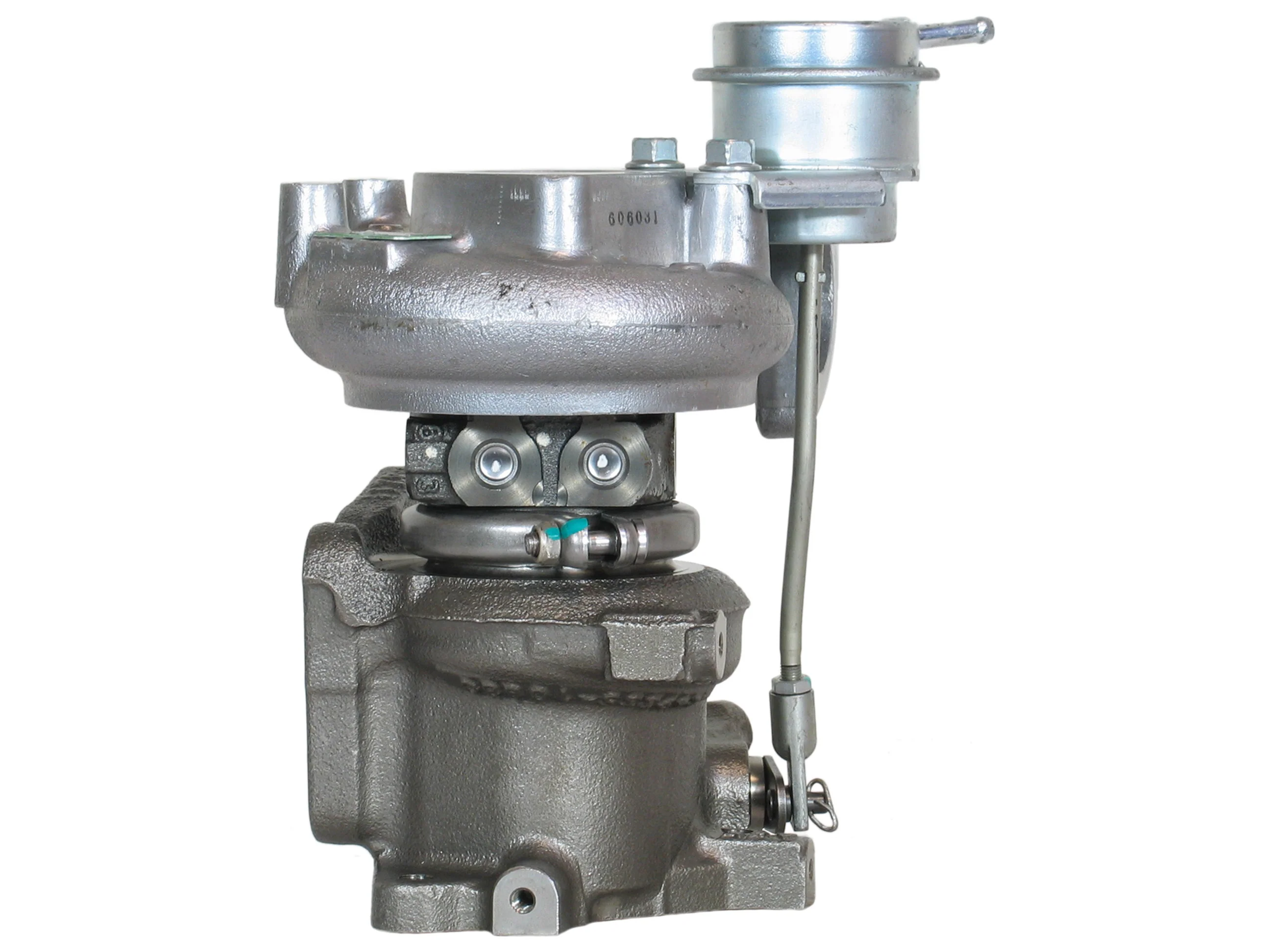TF035HL8 Turbo Nissan Juke Pulsar MR16DDT KH3DT-W12C 1.6L Engine 49335-01801 - Image 8