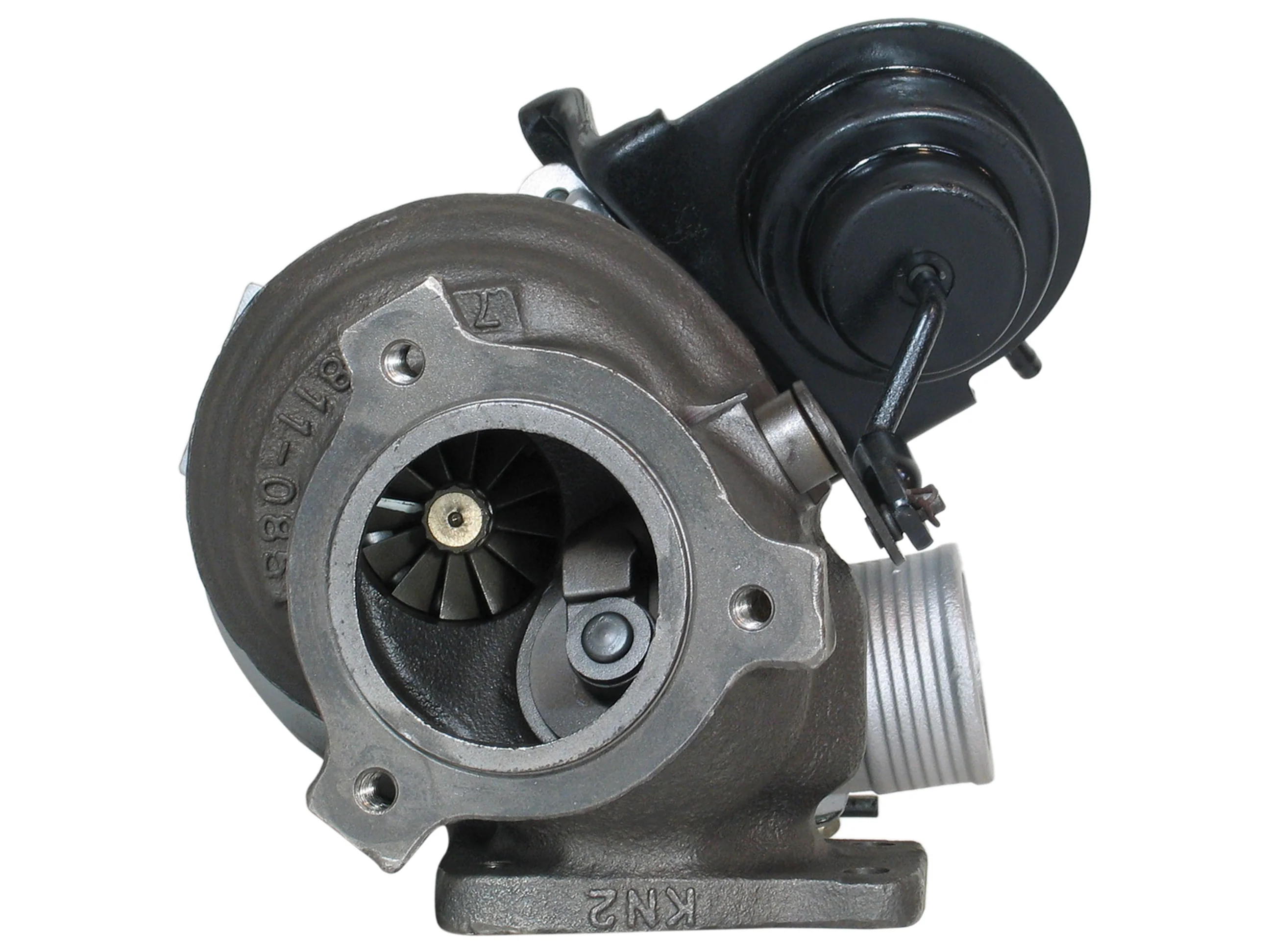 TD04L Turbocharger Volvo S40 V40 N1P20LT 2.0L Gas Engine 49377-06251 Turbo - Image 2