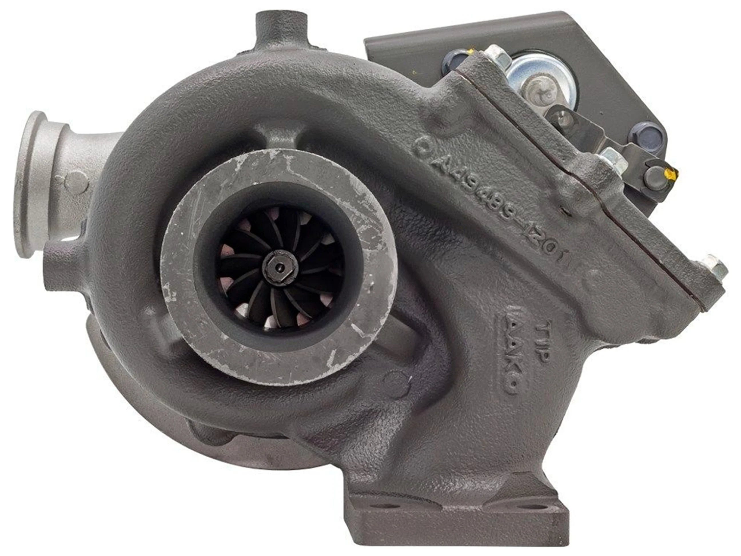 TD04HL4SC Turbocharger Komatsu Cummins QSB4.5 Tier 4 Diesel Engine 49389-03620 - Image 2
