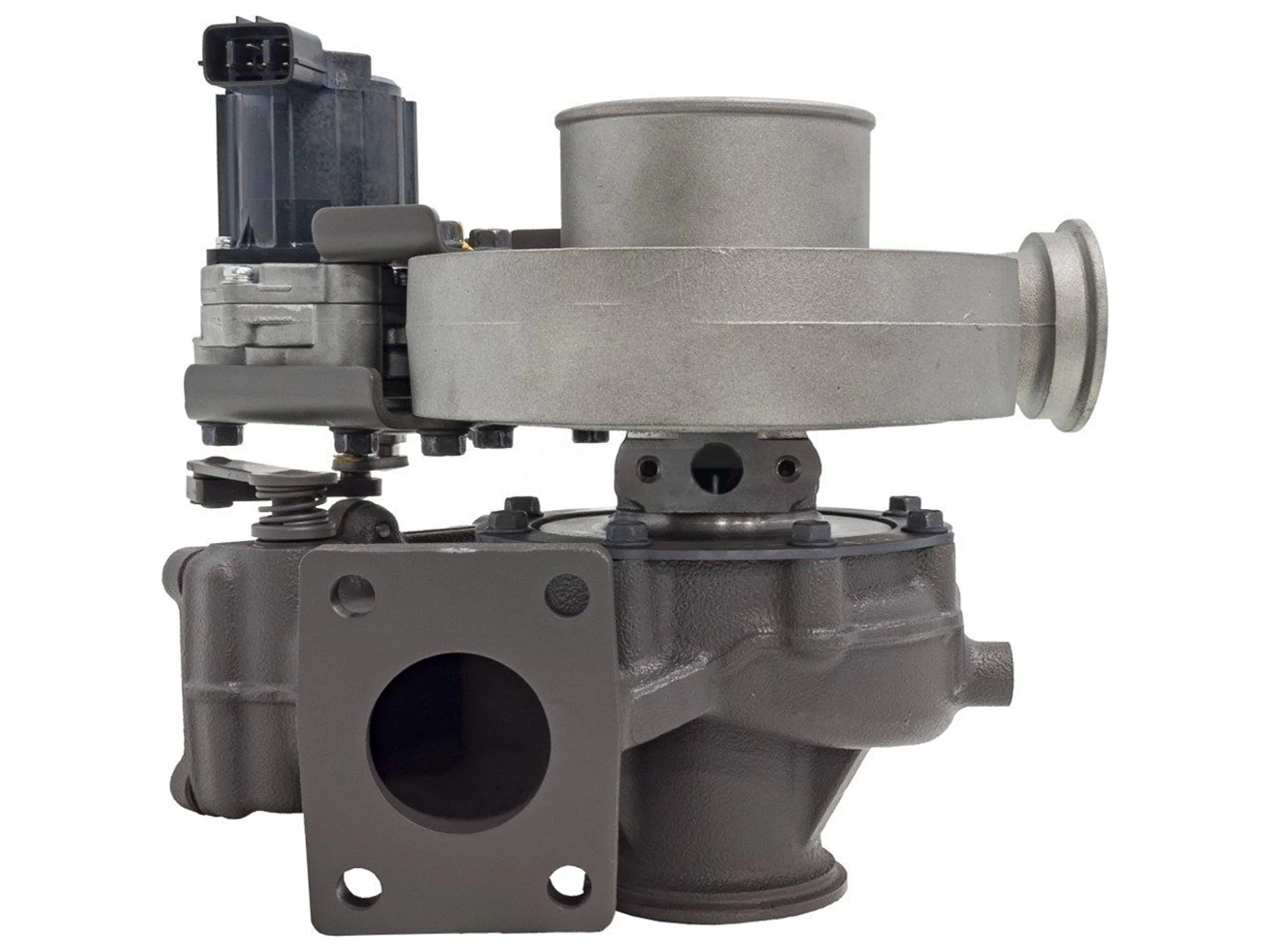 TD04HL4SC Turbocharger Komatsu Cummins QSB4.5 Tier 4 Diesel Engine 49389-03620 - Image 3
