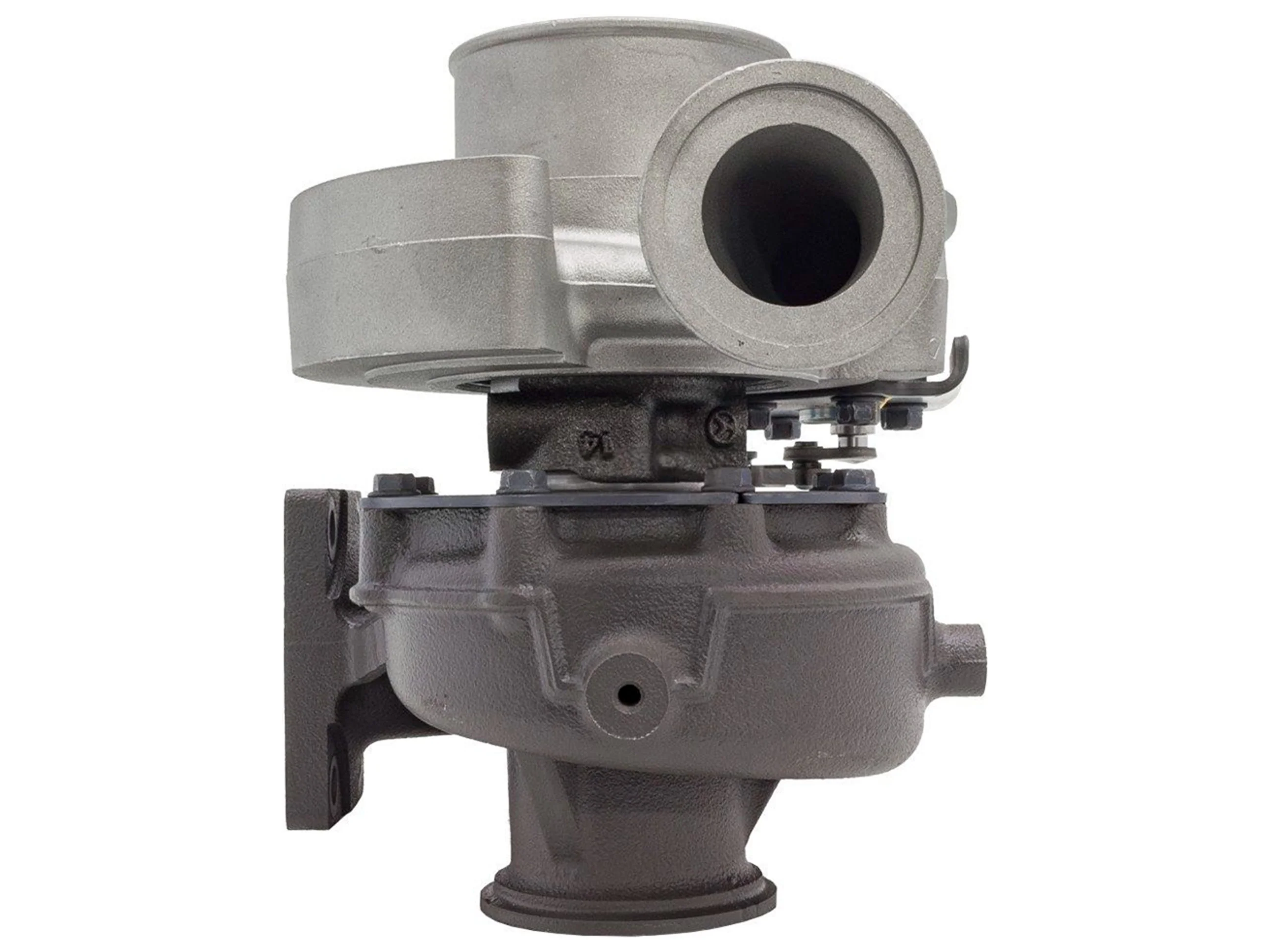 TD04HL4SC Turbocharger Komatsu Cummins QSB4.5 Tier 4 Diesel Engine 49389-03620 - Image 4