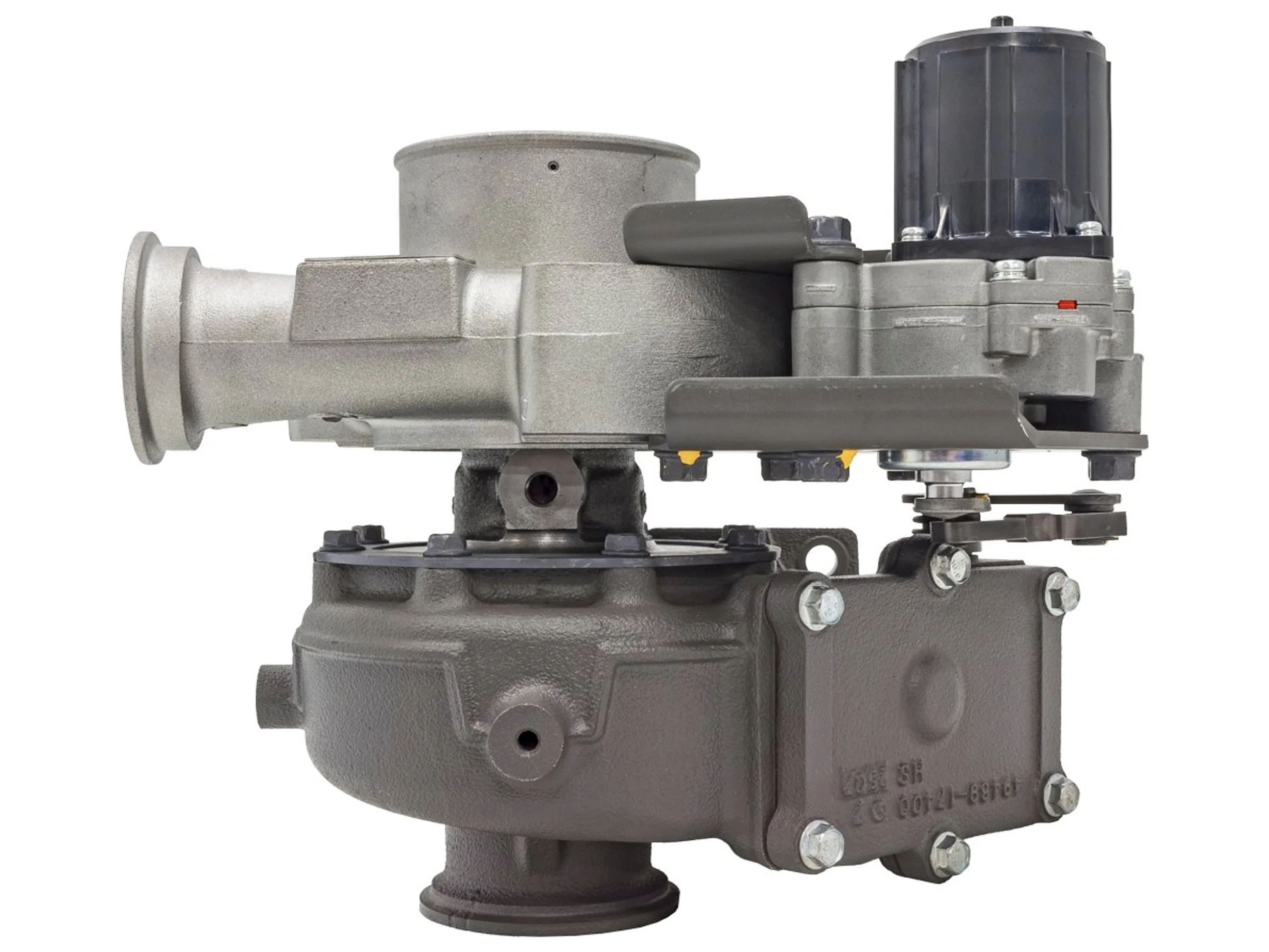 TD04HL4SC Turbocharger Komatsu Cummins QSB4.5 Tier 4 Diesel Engine 49389-03620 - Image 5