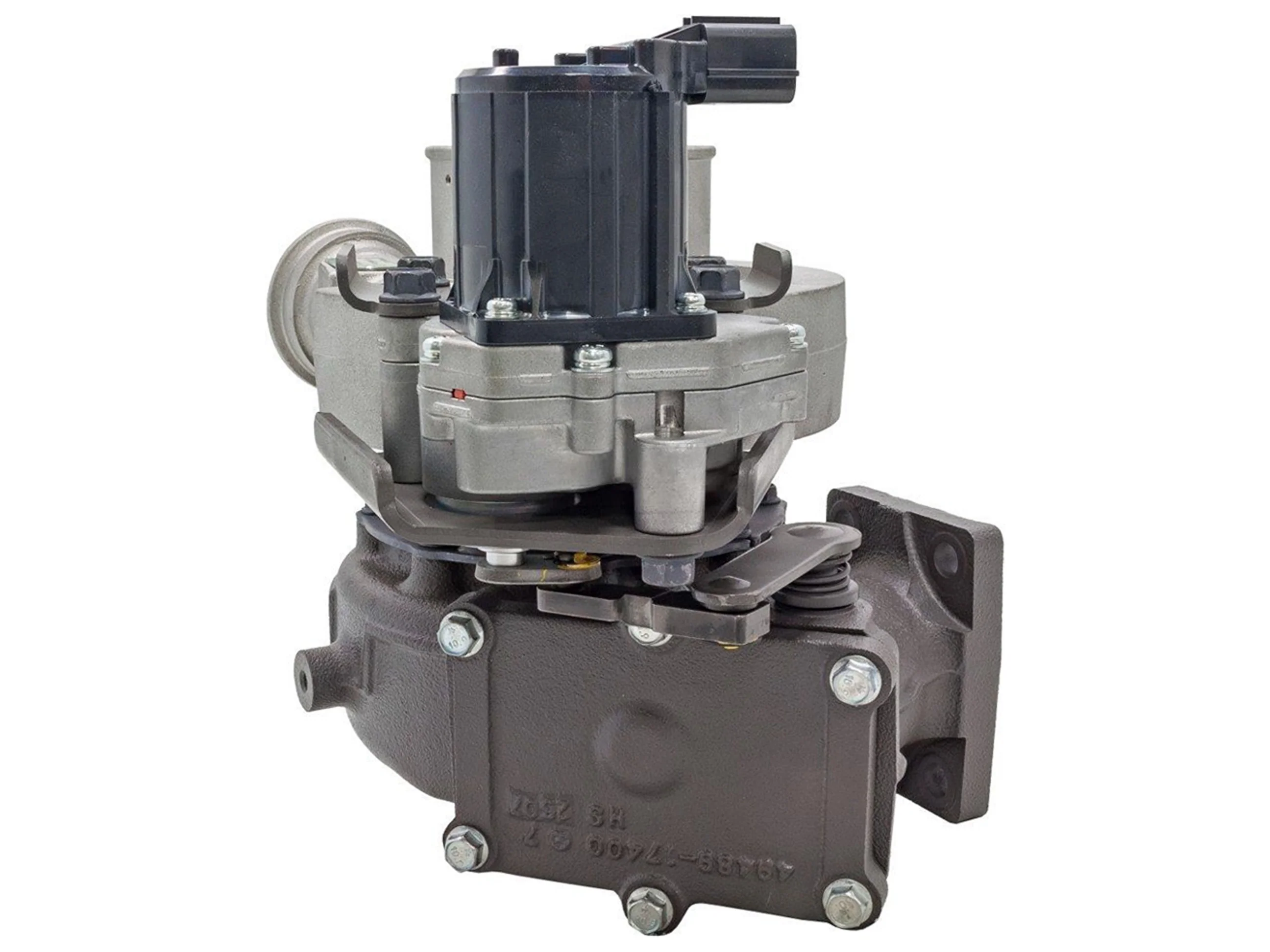 TD04HL4SC Turbocharger Komatsu Cummins QSB4.5 Tier 4 Diesel Engine 49389-03620 - Image 6