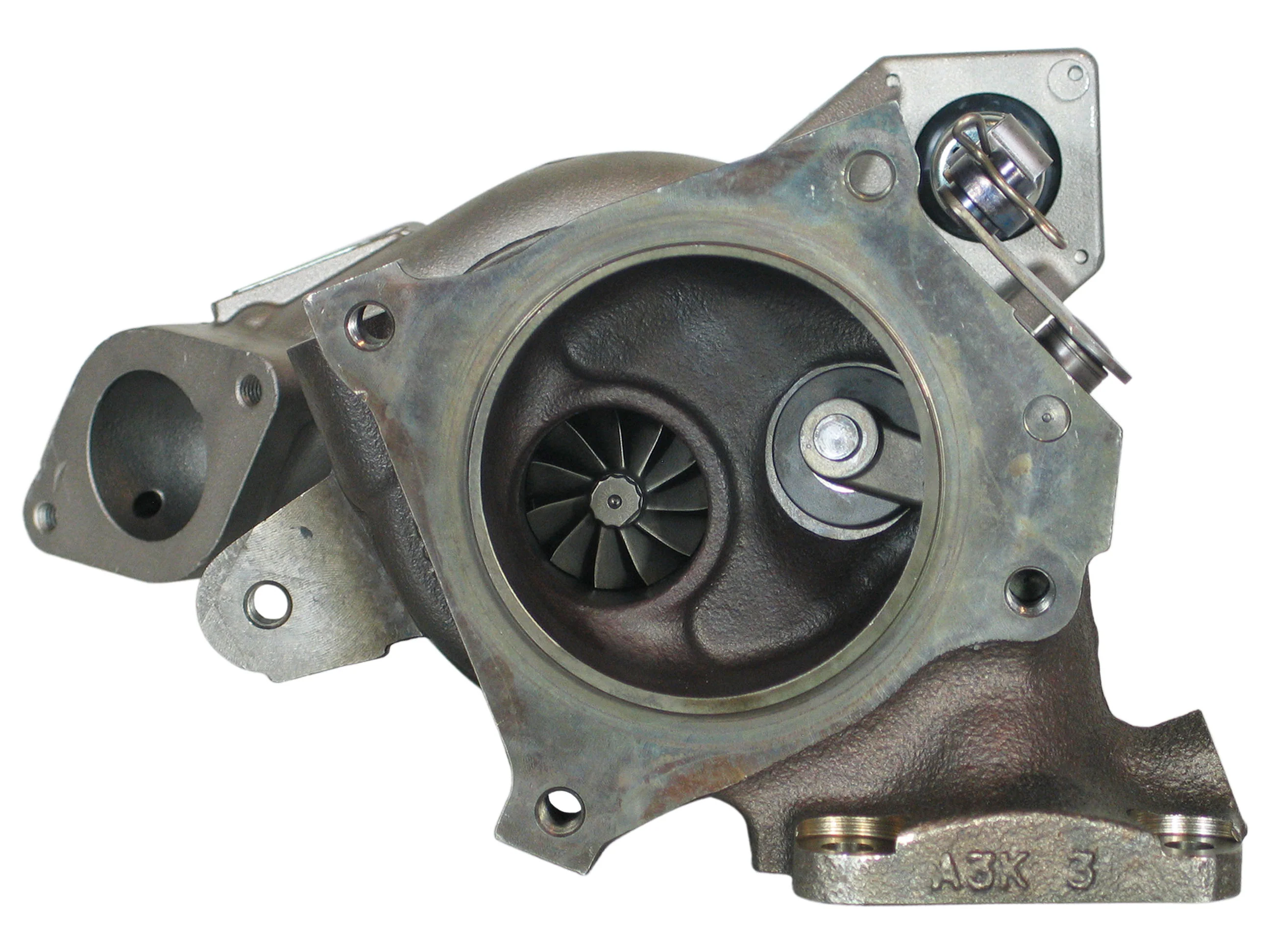 TD04L6 Turbo Honda 2SV AP4T Civic Type R KA 6MT 2.0L Engine 49477-06010 - Image 2