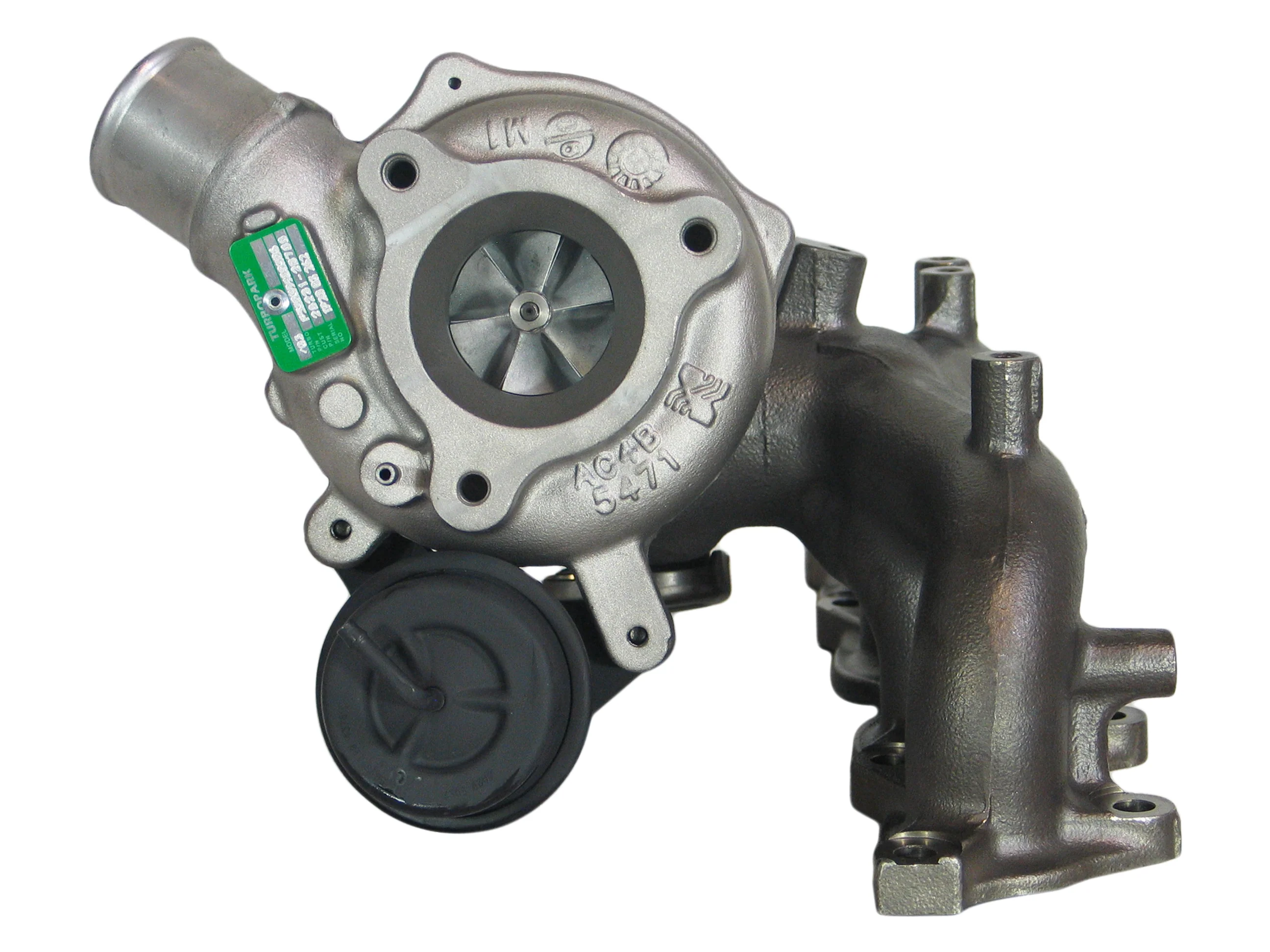 K03 Turbo for Hyundai Veloster Kia Koup Forte5 1.6L Engine 53039980306