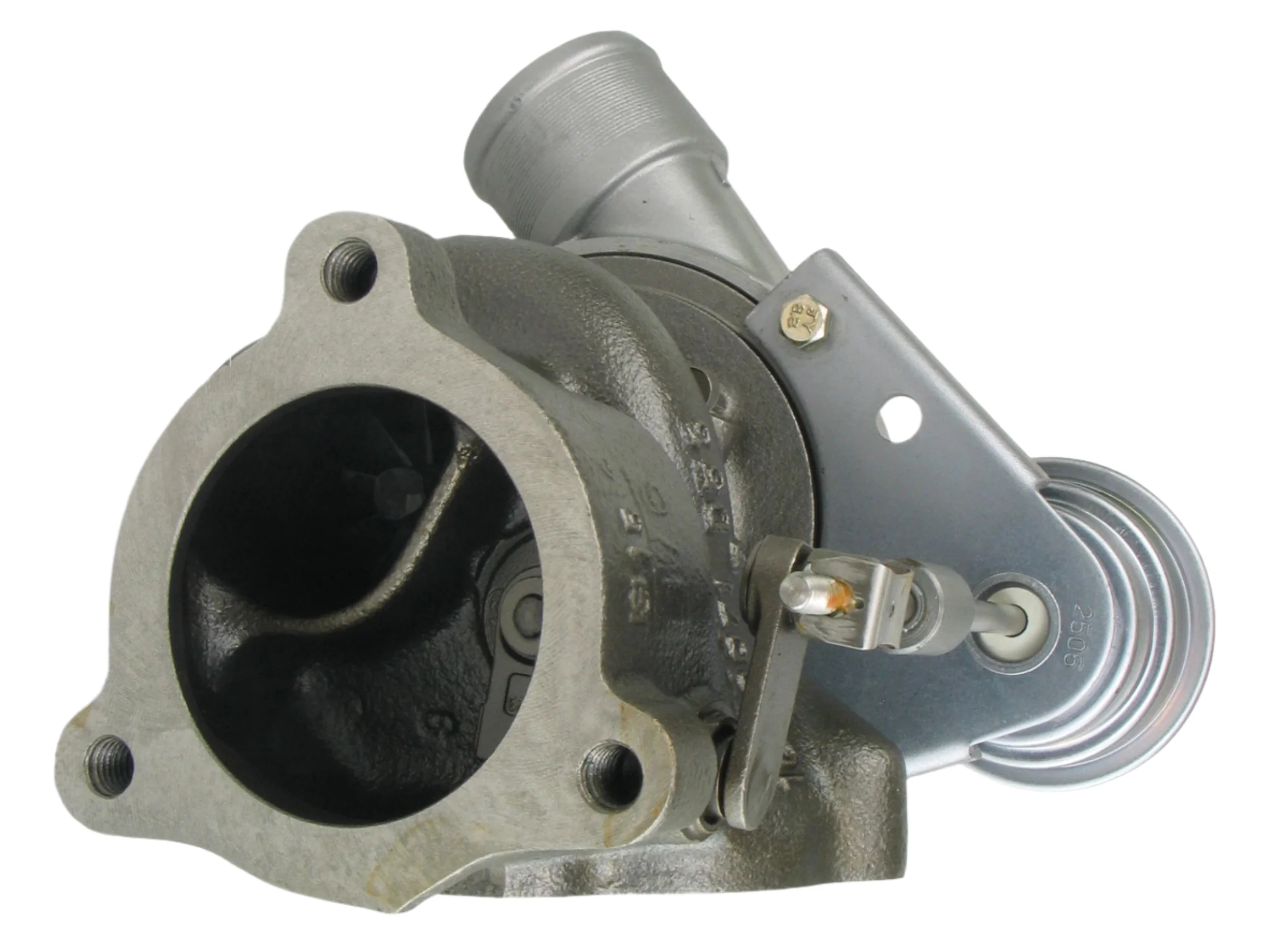 K03 Turbocharger VW Passat Audi A4 A6 1.8-5V longs along Gas Engine 53039880029 - Image 2