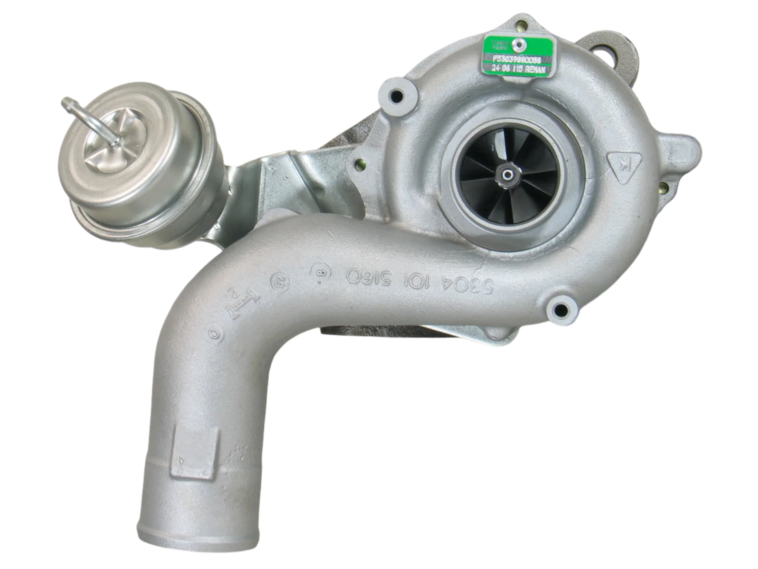 K03 Turbo Audi A3 Skoda Octavia VW Golf Bora Beetle 1.8L Gas Engine 53039700058