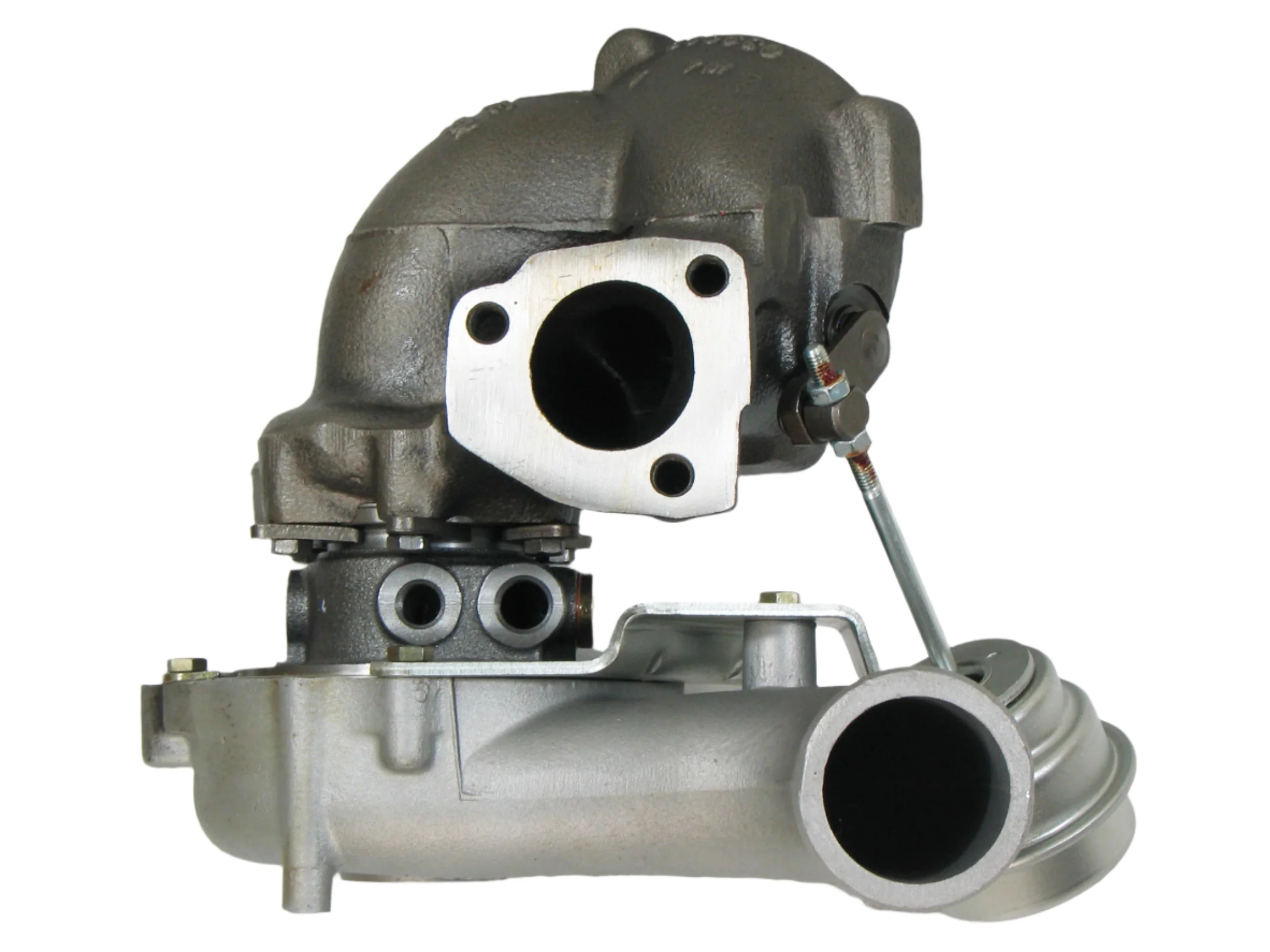 K03 Turbo Audi A3 Skoda Octavia VW Golf Bora Beetle 1.8L Gas Engine 53039700058 - Image 4