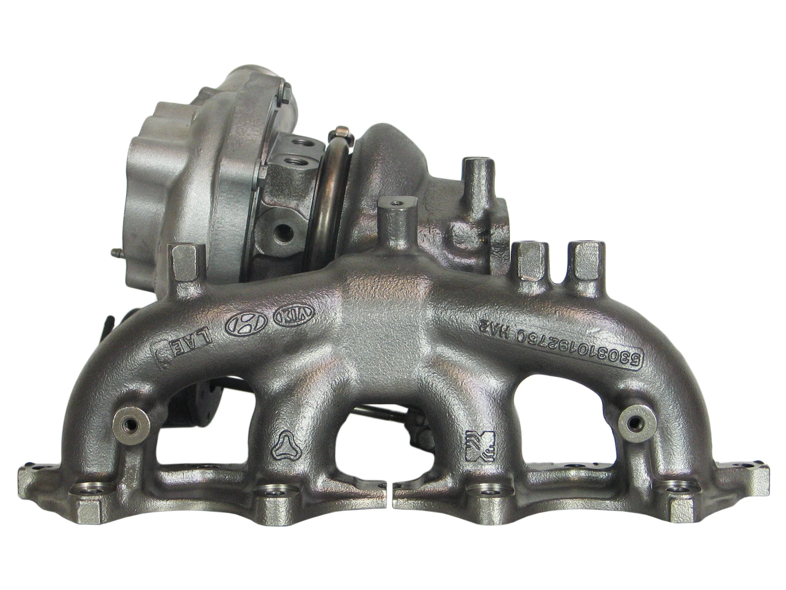 K03 Turbo Hyundai Veloster Kia Koup Forte5 1.6L Engine 28231-2B700 53039980306 - Image 2