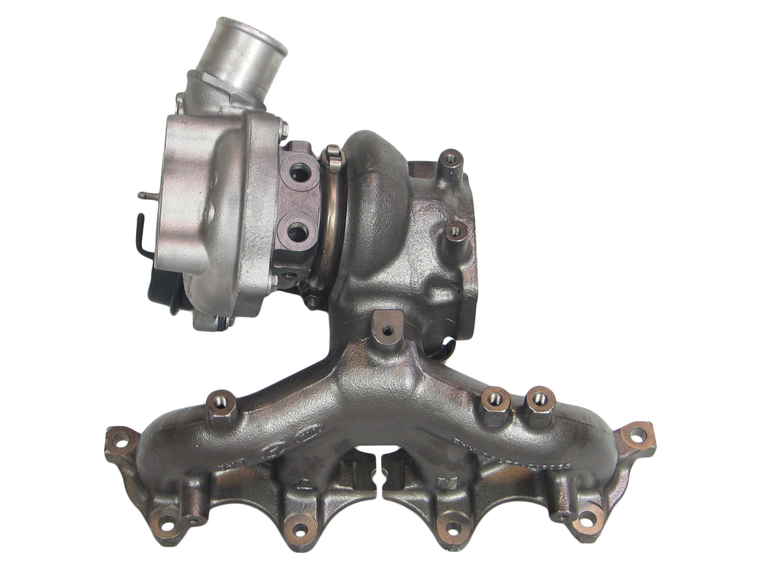 K03 Turbo Hyundai Veloster Kia Koup Forte5 1.6L Engine 28231-2B700 53039980306 - Image 6