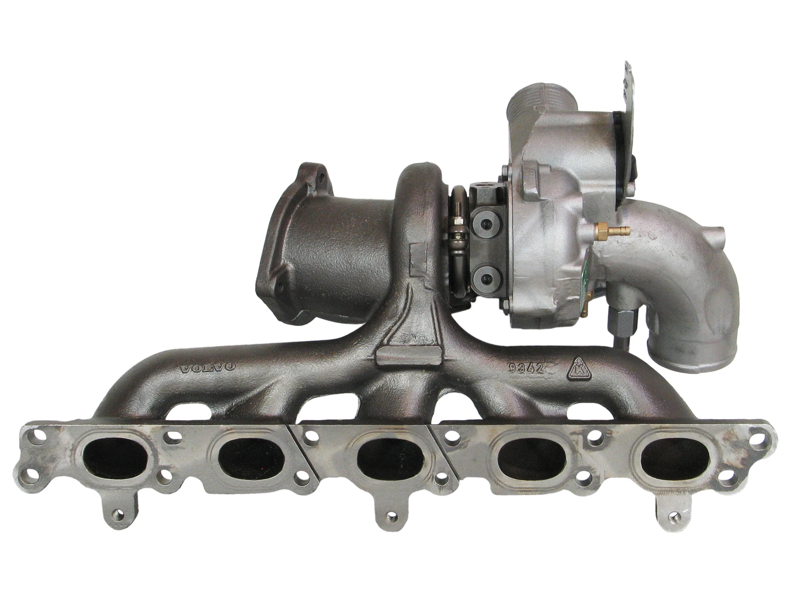 K04 Turbo Volvo S60 S80 V40 V60 B5254T12 B5254T14 B5254T5 2.5L Gas 53049880162