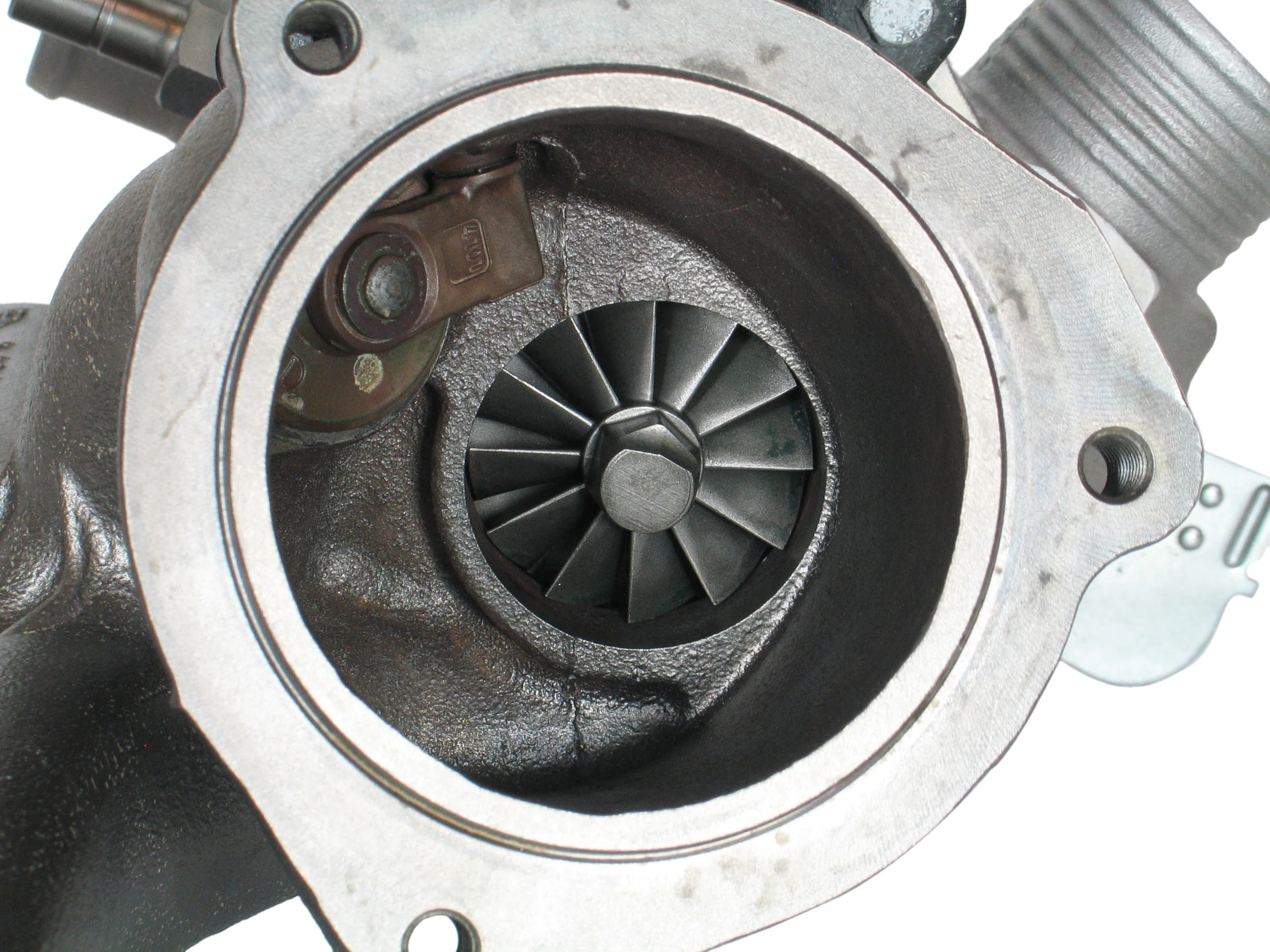 K04 Turbo Volvo S60 S80 V40 V60 B5254T12 B5254T14 B5254T5 2.5L Gas 53049880162 - Image 6