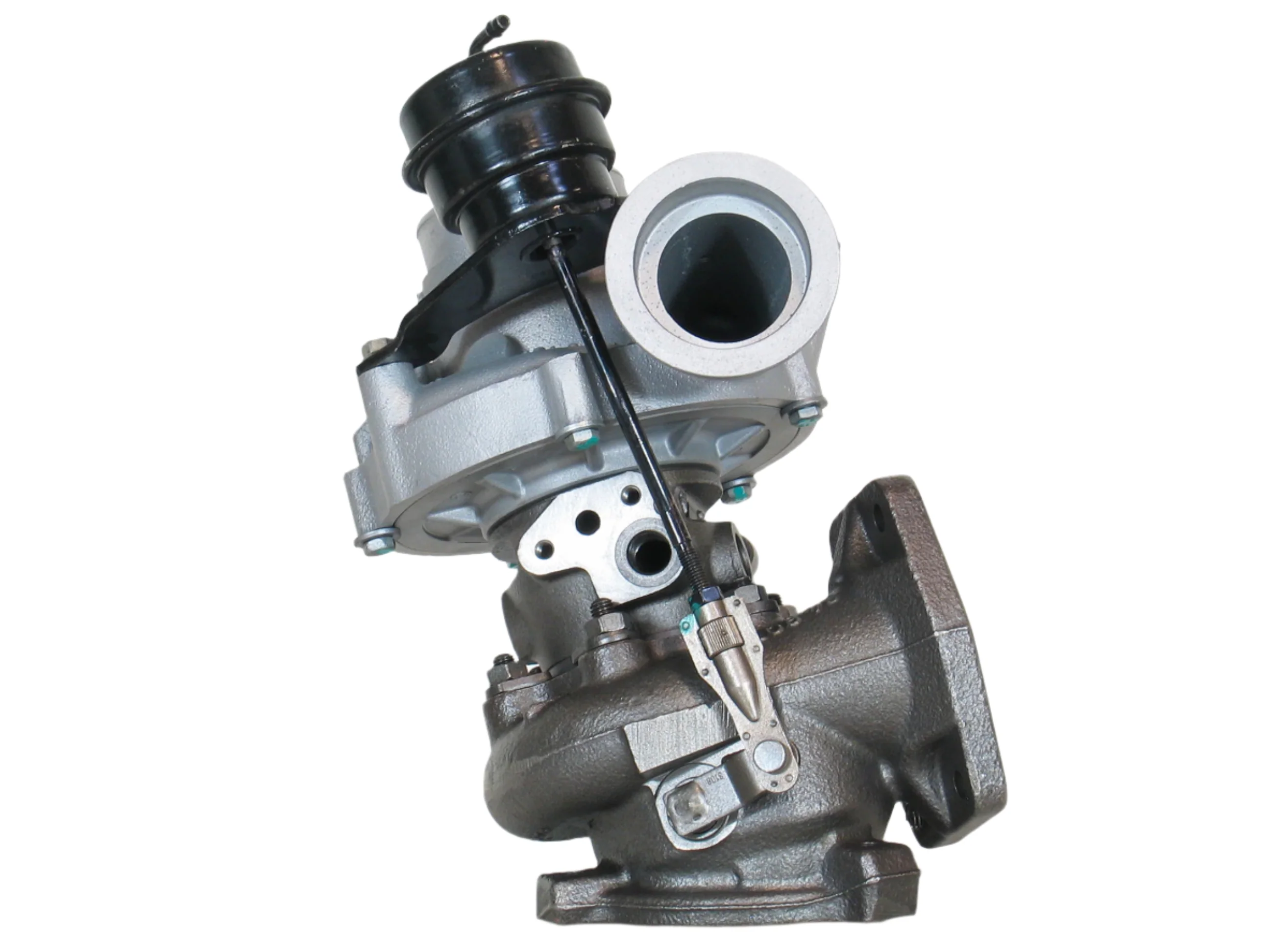 K24 Turbo Volvo S60R V70R R-Line Engine R5 B5254T4 2.5L 53249887400 - Image 6