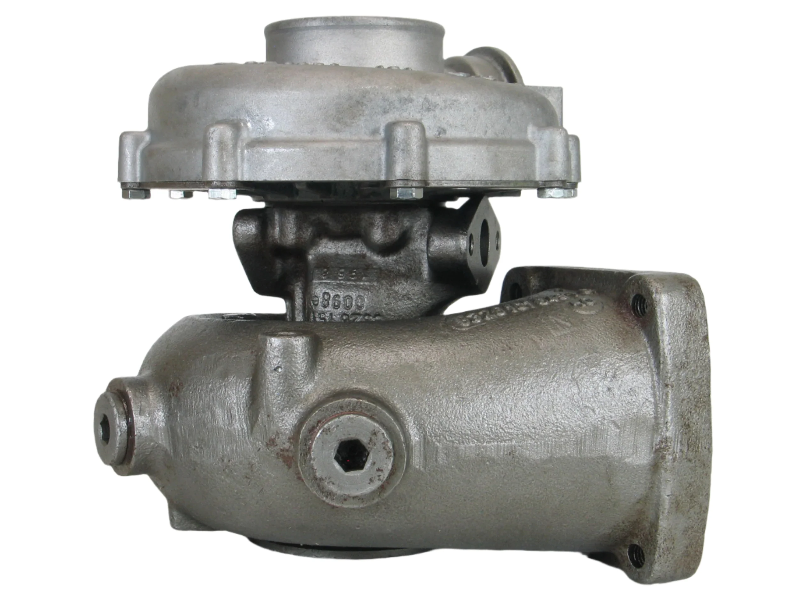 K26 Turbo Volvo Penta Marine Ship AD41 AD41B TAMD41 TMD41 3.59L 53269886290 - Image 5