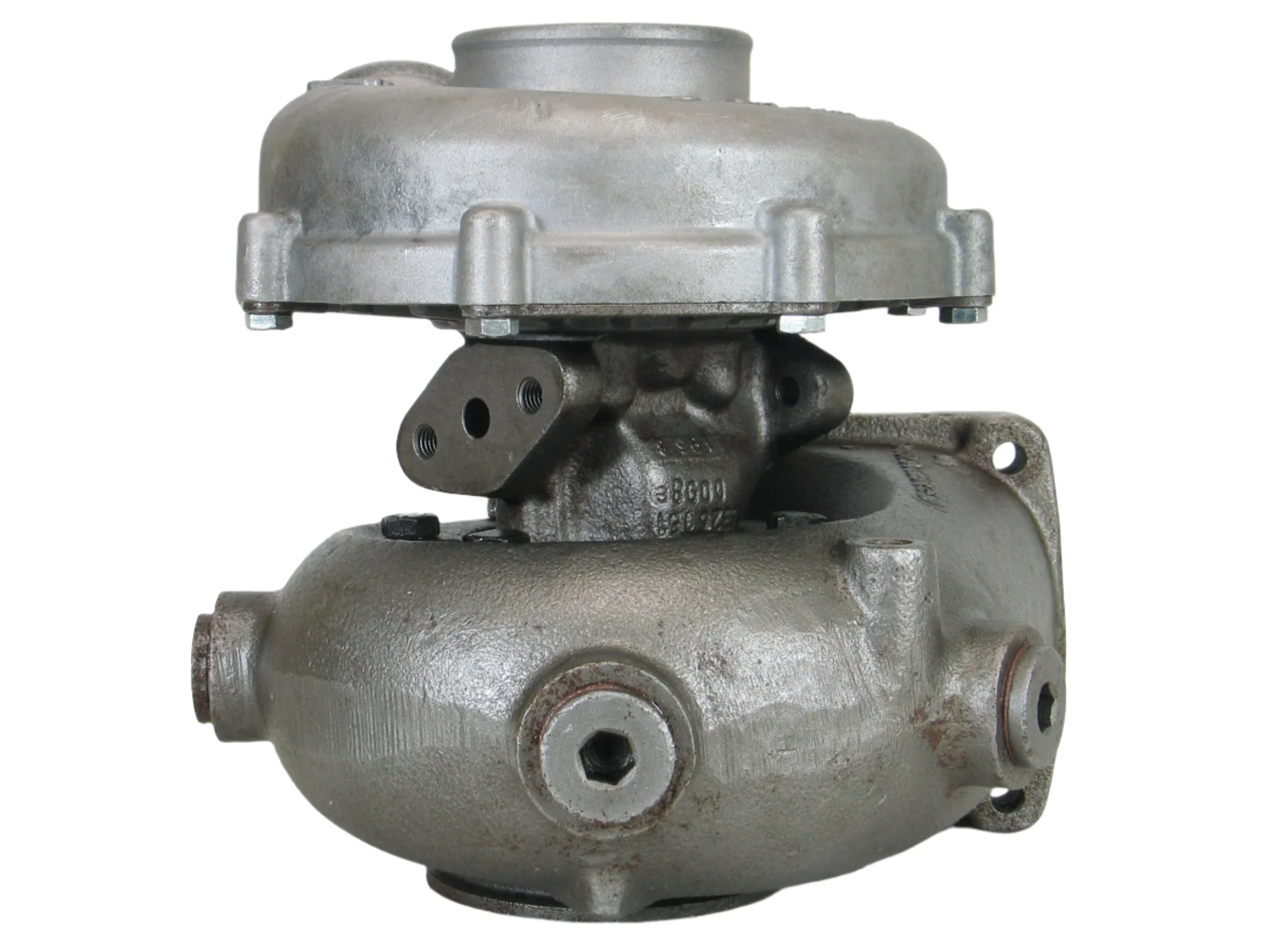 K26 Turbo Volvo Penta Marine Ship AD41 AD41B TAMD41 TMD41 3.59L 53269886290 - Image 6