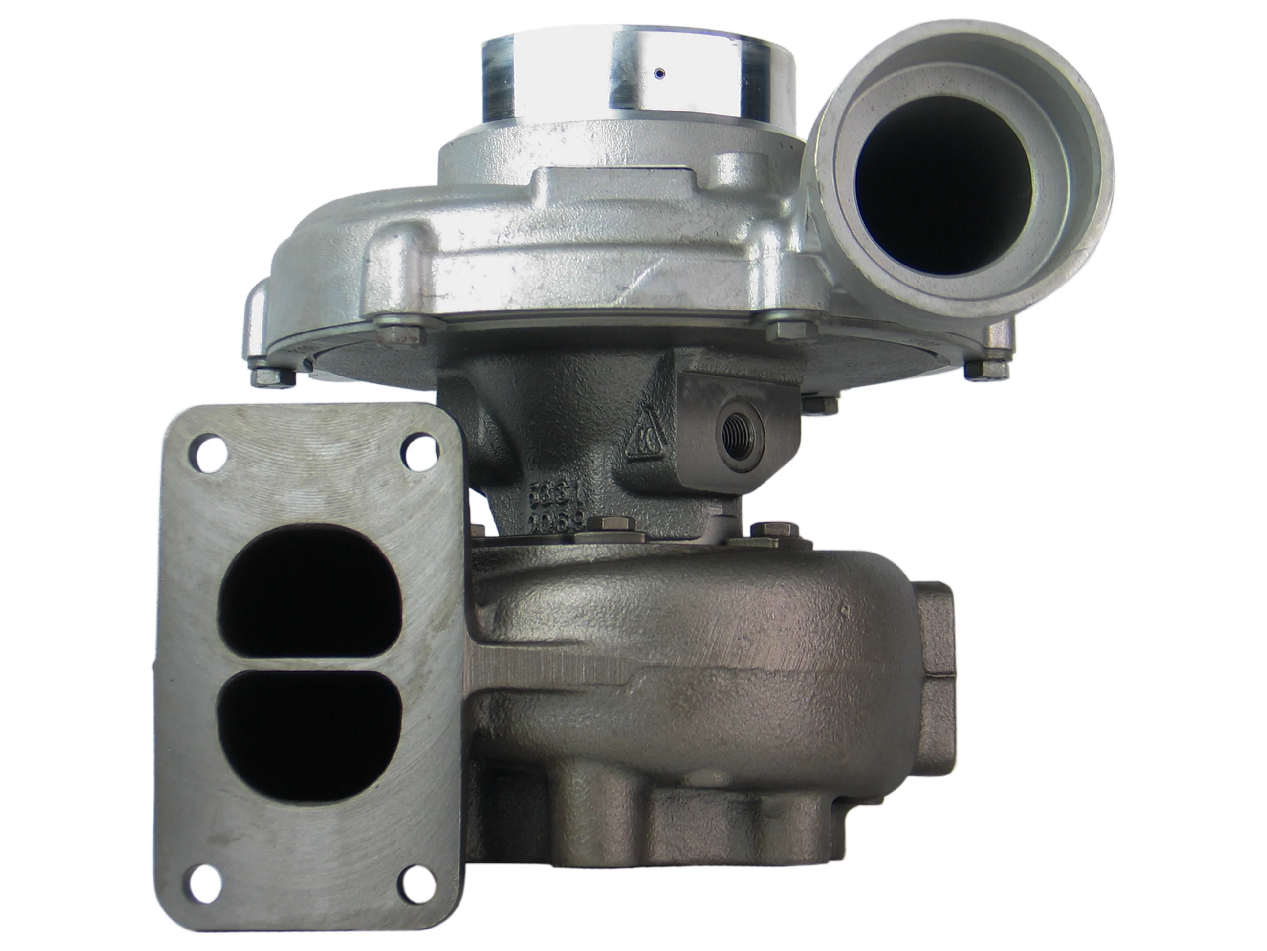 K31 Turbocharger MAN Truck 420 D2866LF25/28 Diesel Engine 53319886910 Turbo - Image 3