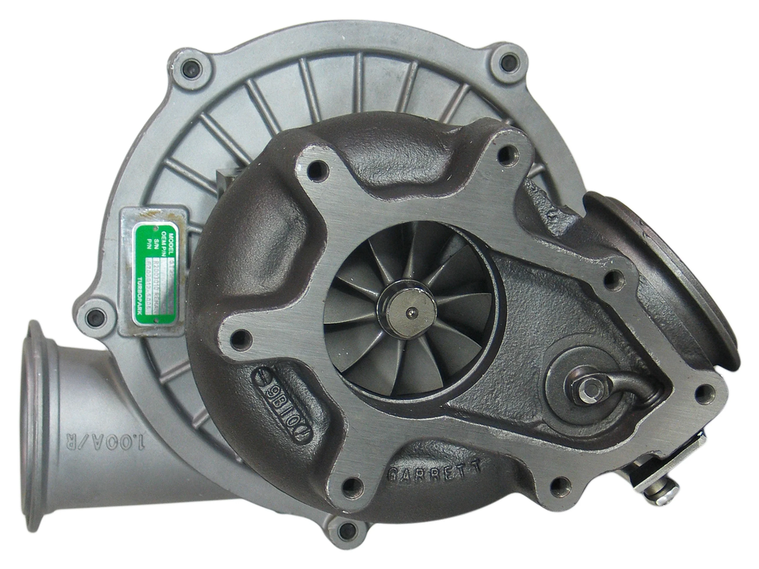GTP38 Turbo EBPV Ford F-Series Truck Power Stroke 7.3L Diesel Engine 702012-5012 - Image 2