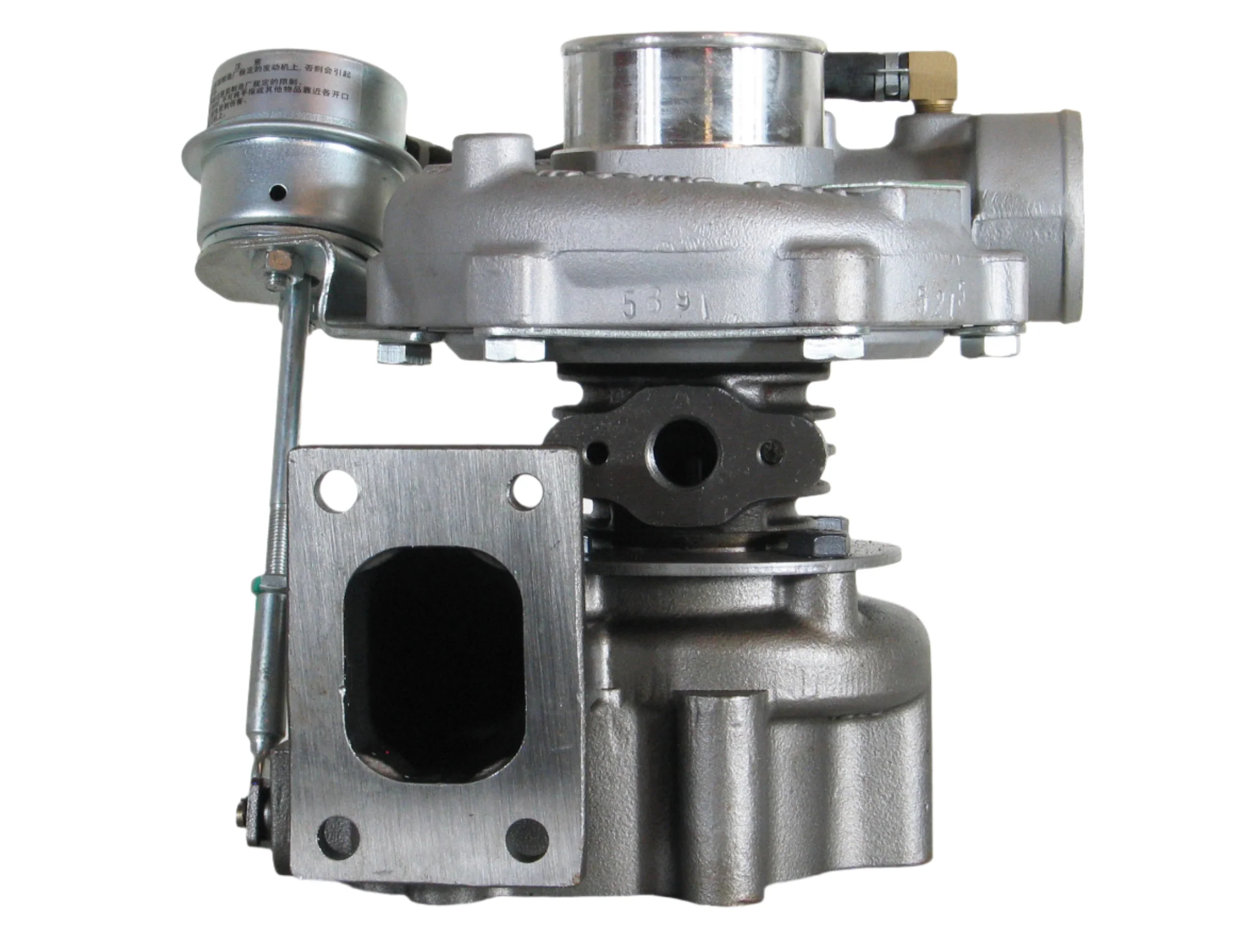 TB2818 Turbo JAC Bus Truck CY4102BZQ 3.9L Diesel Engine 702365-5015 - Image 3