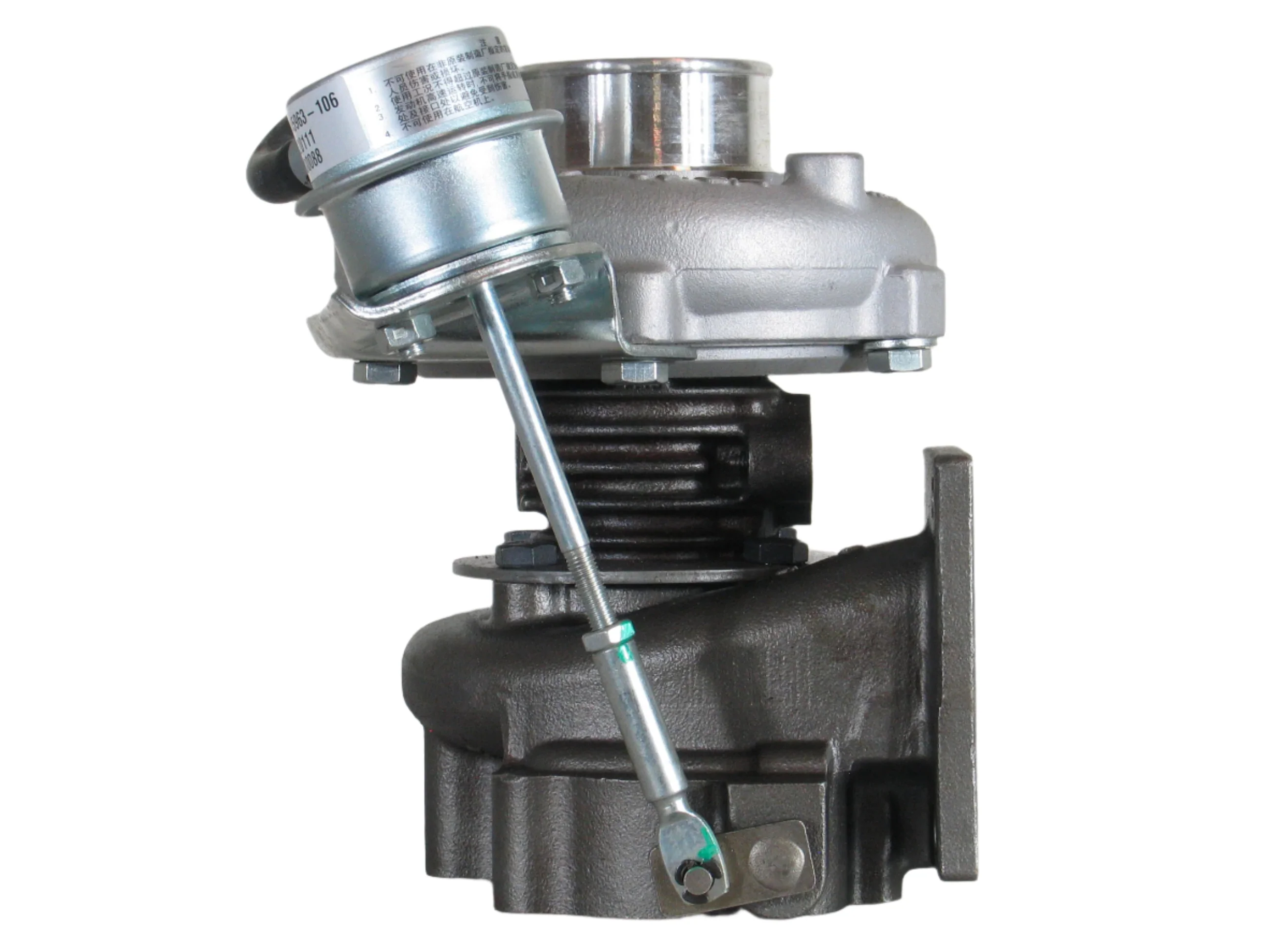 TB2818 Turbo JAC Bus Truck CY4102BZQ 3.9L Diesel Engine 702365-5015 - Image 4