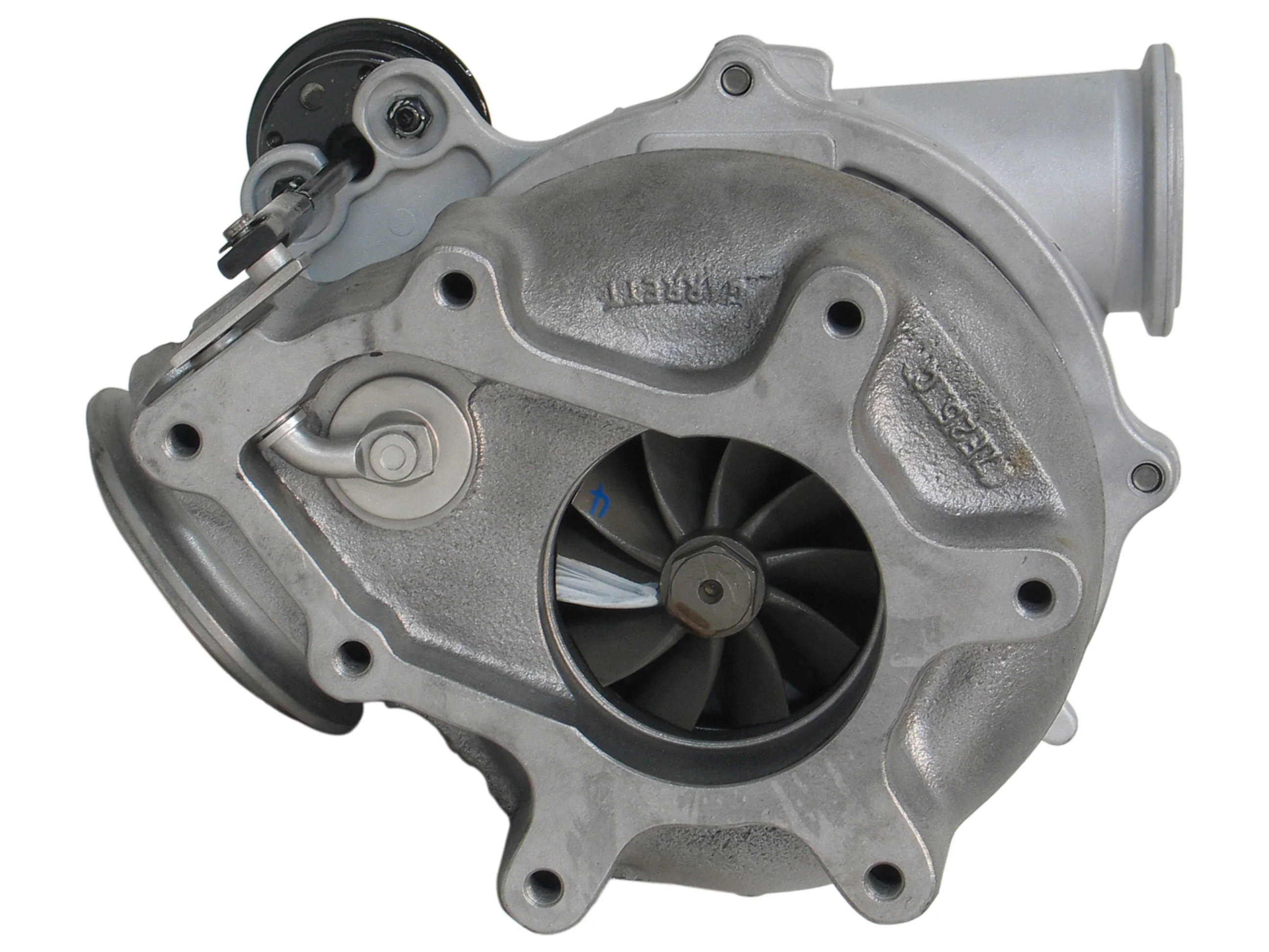 GTP38 Turbo Ford F250 F350 Truck Navistar Power Stroke 7.3L Engine 702650-0001 - Image 2