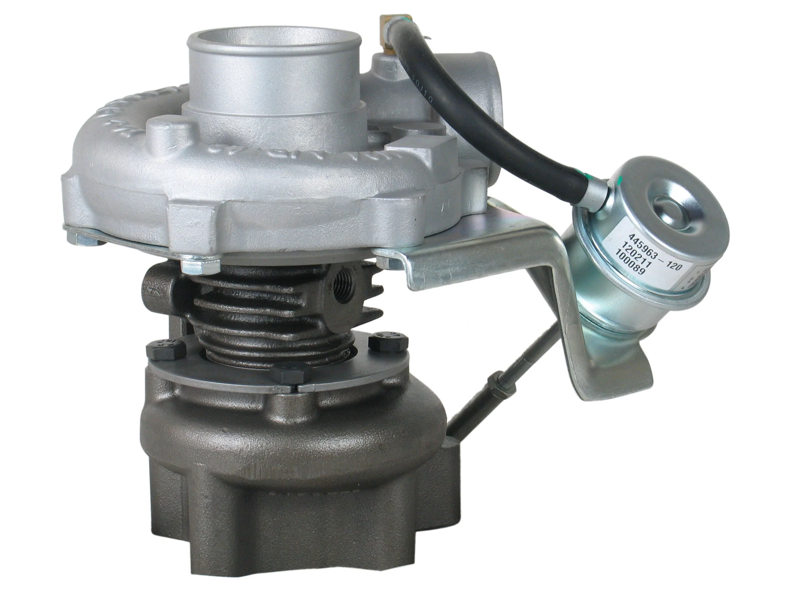TB28 Turbocharger Universal T2 Yuchai YC4110ZQ Engine 711229-5007 Turbo - Image 4