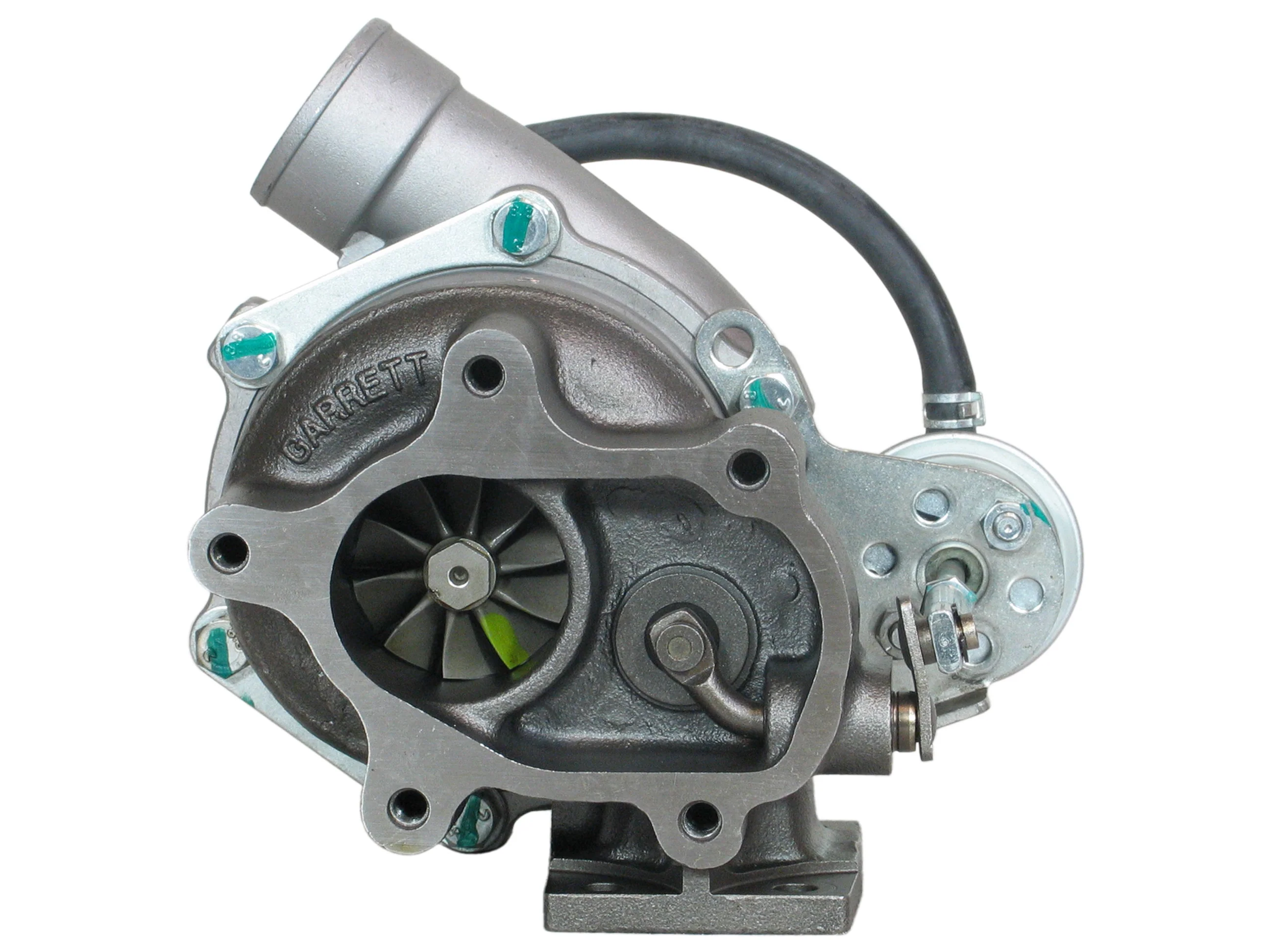 TB28 Turbocharger Universal T2 Oil Cool Journal Yuchai YC4108ZQ 4.2L 711229-5008 - Image 2