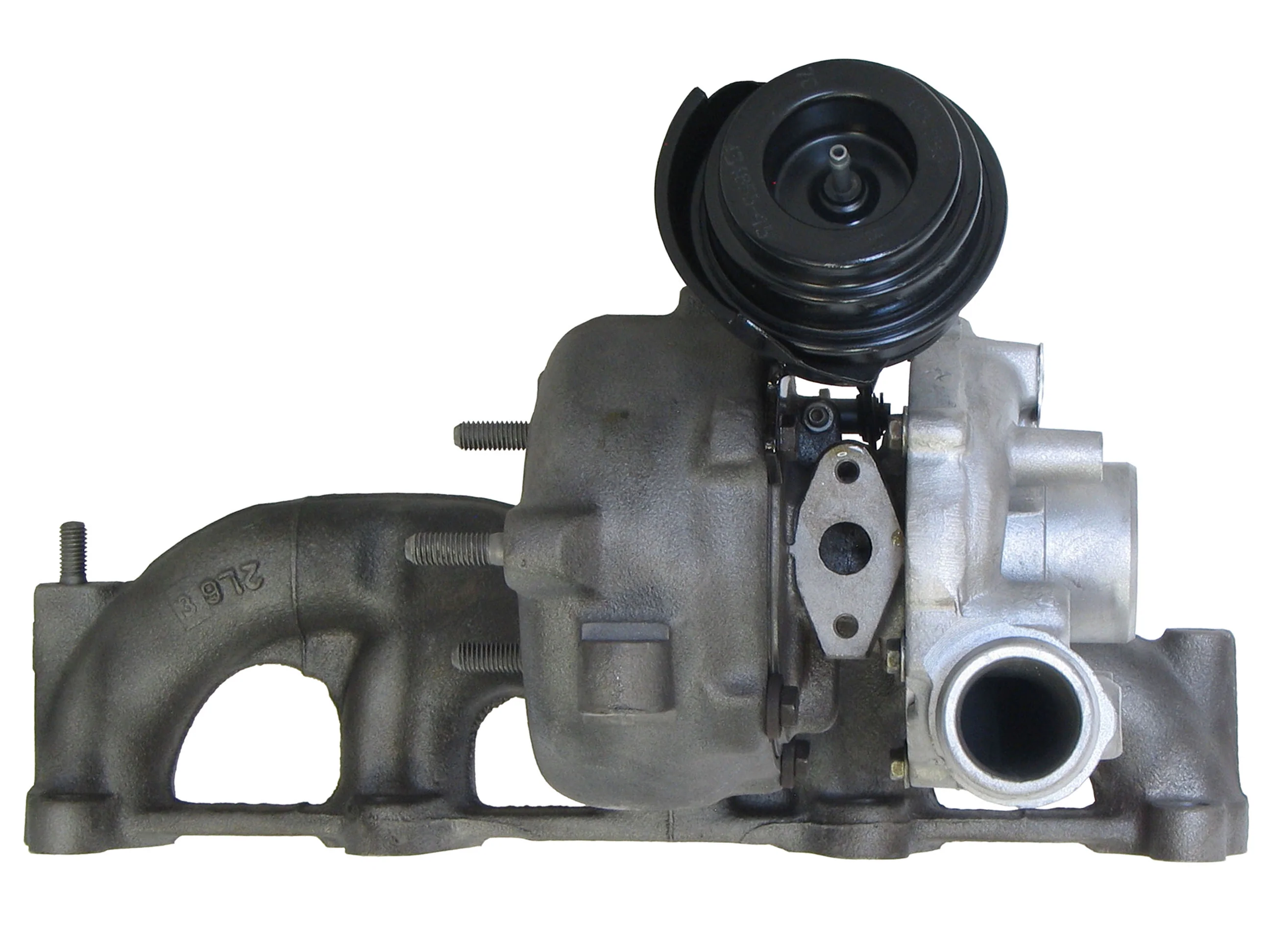 GT1749V Turbo Audi A3 Seat Leon Toledo Skoda VW Bora Golf 1.9 TDI 713672-5003 - Image 2