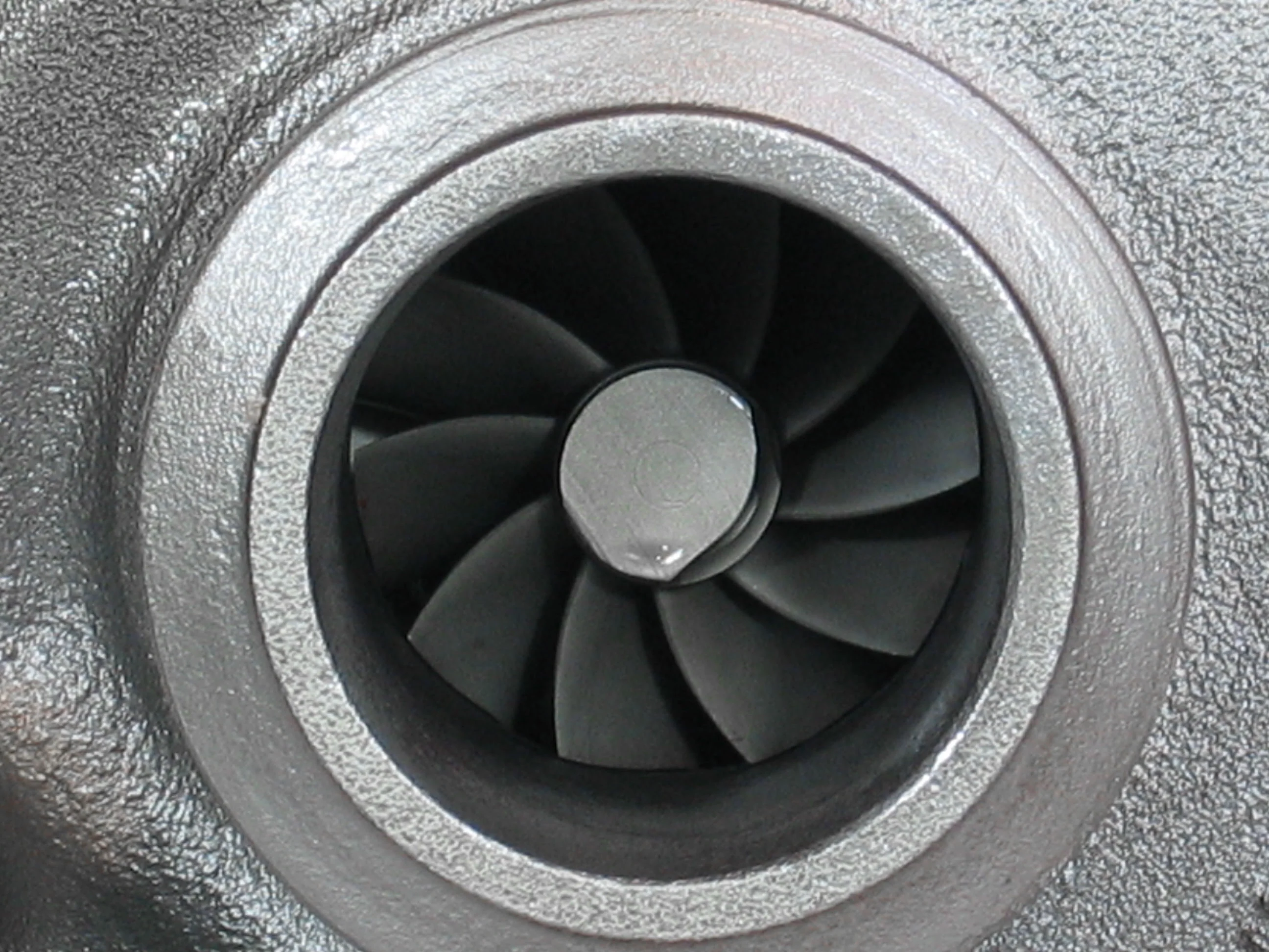 GT3782VA Turbo Ford Super Duty Navistar Power Stroke 6.0L Diesel 725390-5006 - Image 3