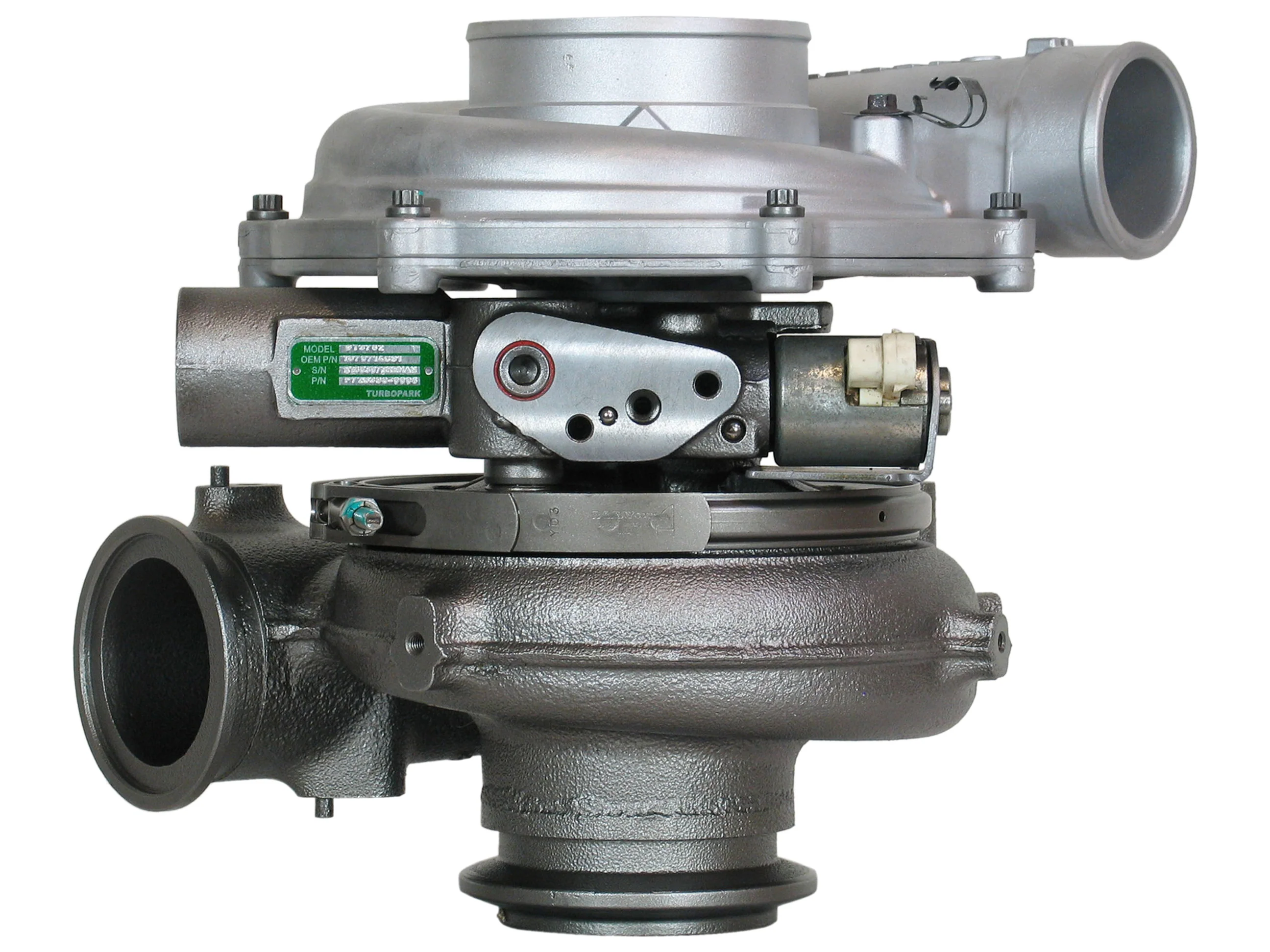 GT3782VA Turbo Ford Super Duty Navistar Power Stroke 6.0L Diesel 725390-5006 - Image 6