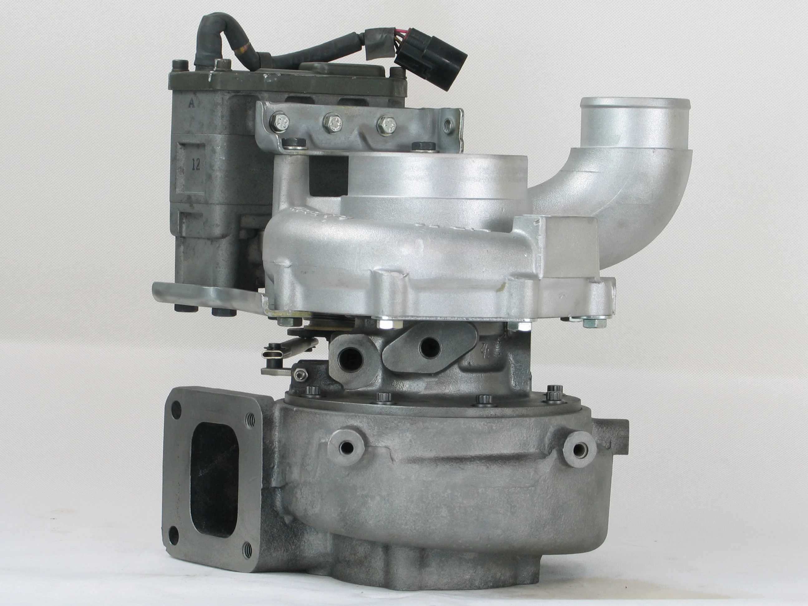 GT4082KLNV Turbo Hino Truck 338 FD FE FF SG Diesel Engine 24100-4320 726997-5008 - Image 4