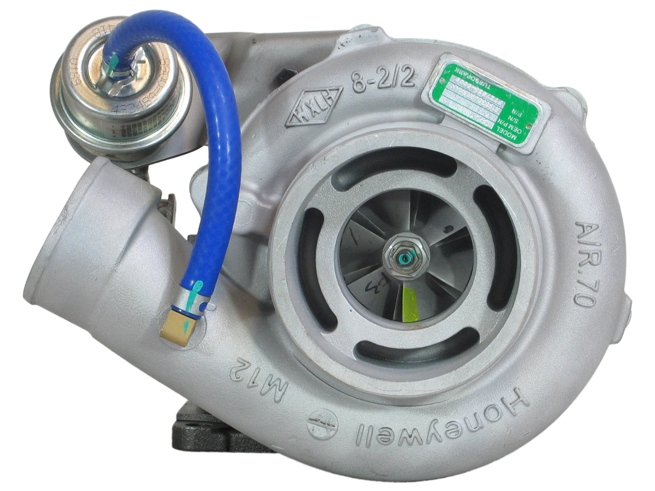 GT35 Turbocharger Universal FAW CA6DE2-24 6.6L Engine 111801044D 727528-5009