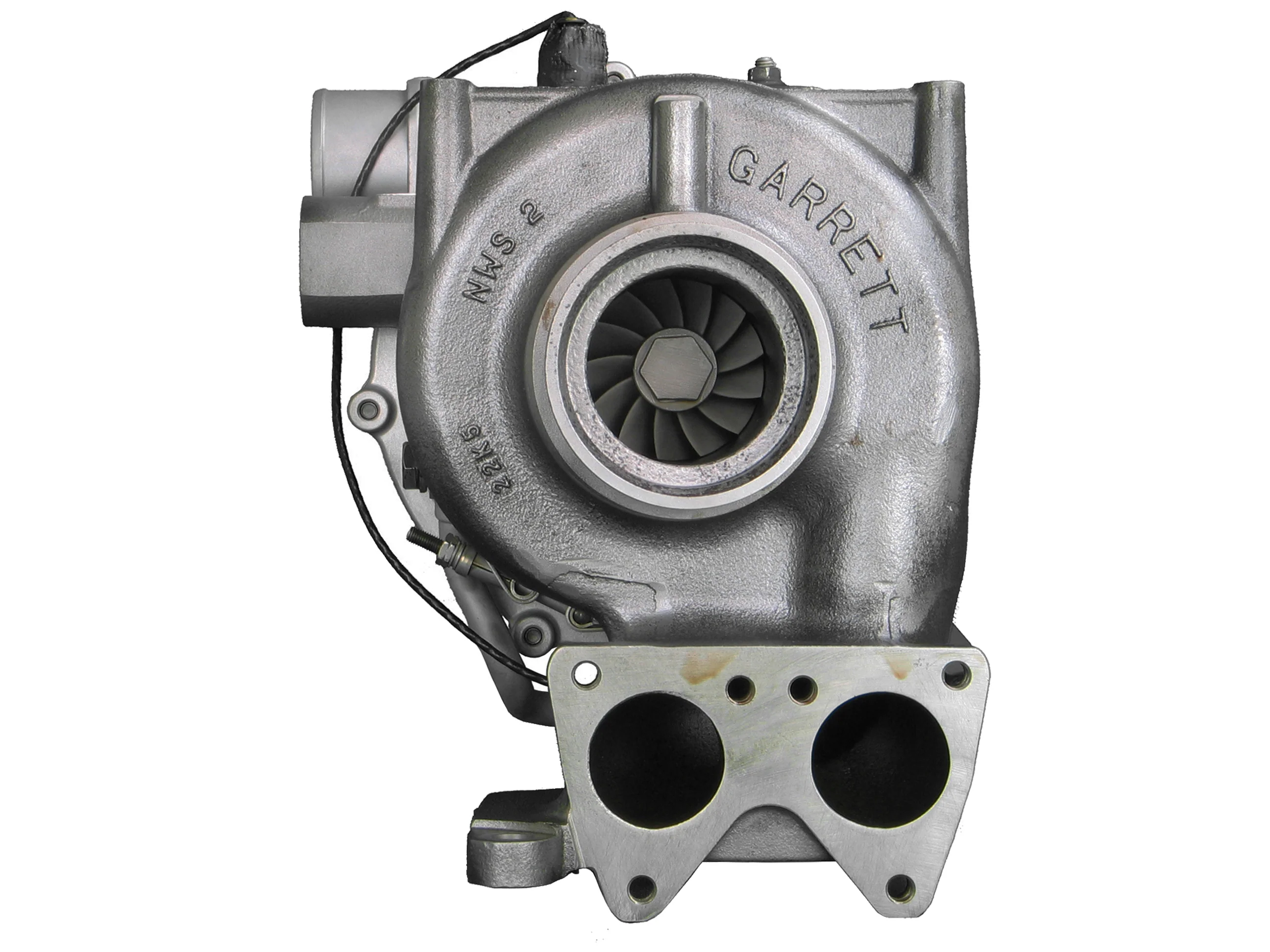 GT3788LVA Turbo GMC Chevrolet Duramax LLY LBZ LMM HD 6.6L 736554-5011 - Image 3