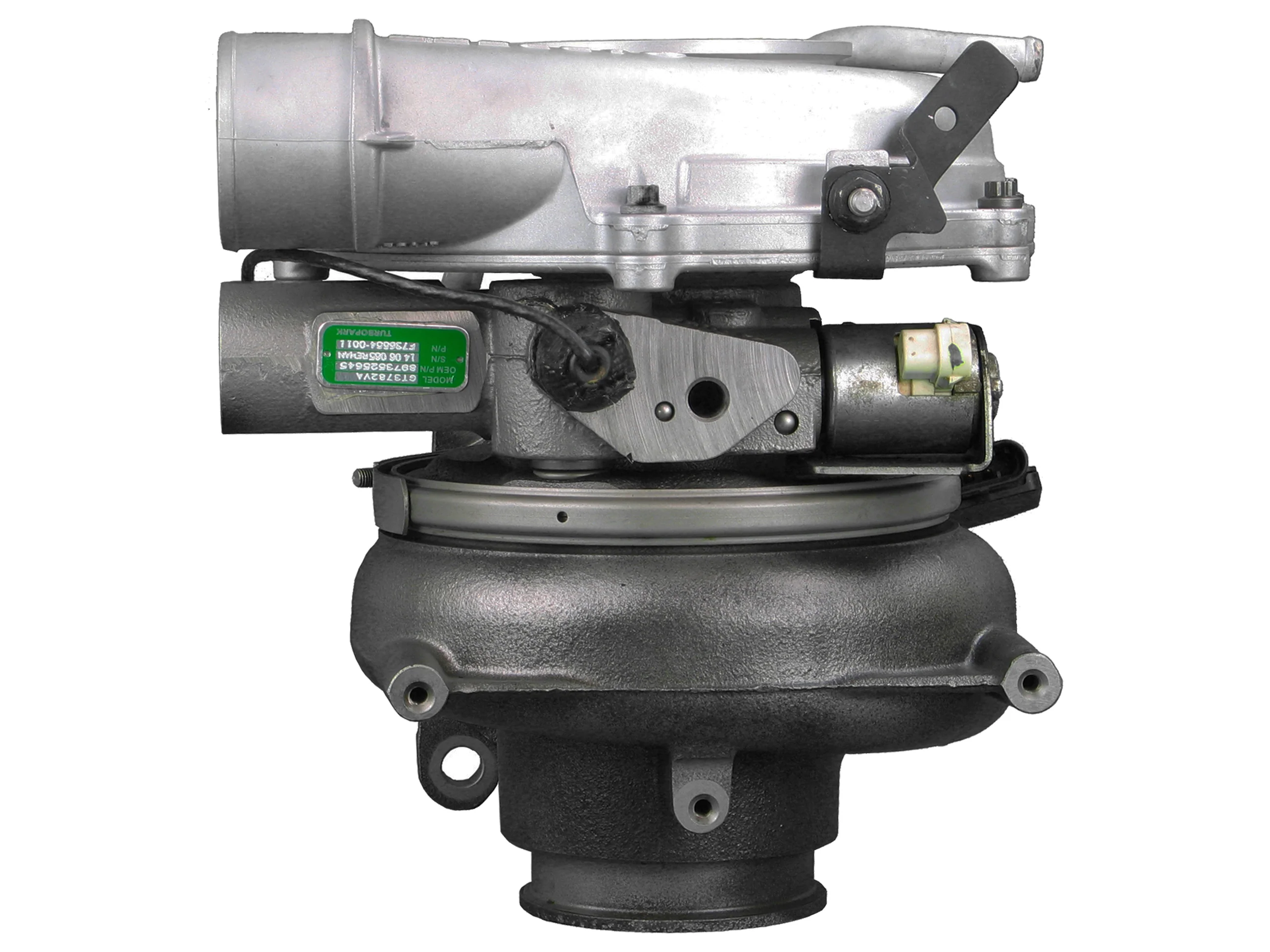 GT3788LVA Turbo GMC Chevrolet Duramax LLY LBZ LMM HD 6.6L 736554-5011 - Image 7