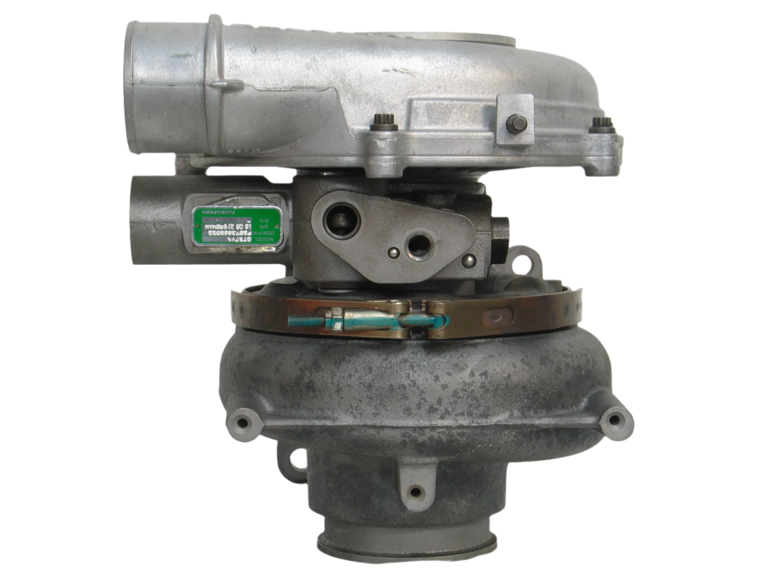 GT3788LVA Turbo GMC Chevrolet Duramax LBZ LLY LMM HD 6.6L 736554-5011 - Image 7