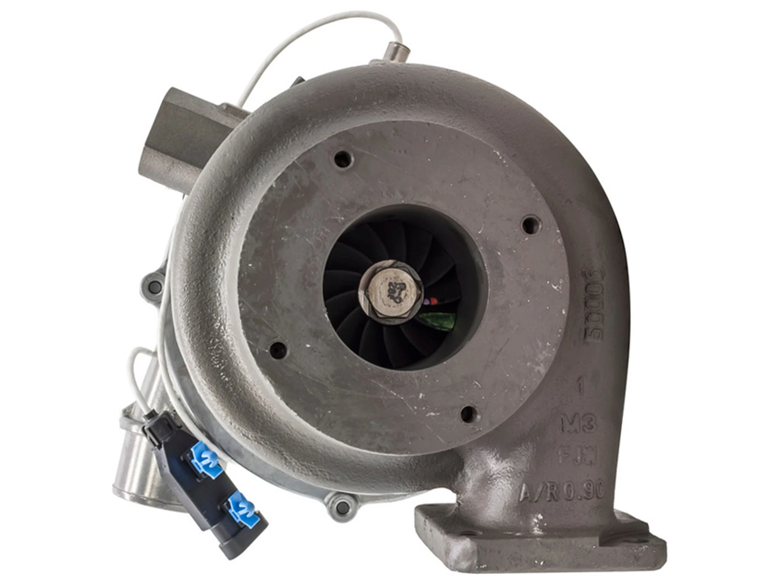 AVNT37 Turbo GMC Isuzu Truck (High Mount) Duramax 7.8L 737955-5009 - Image 2