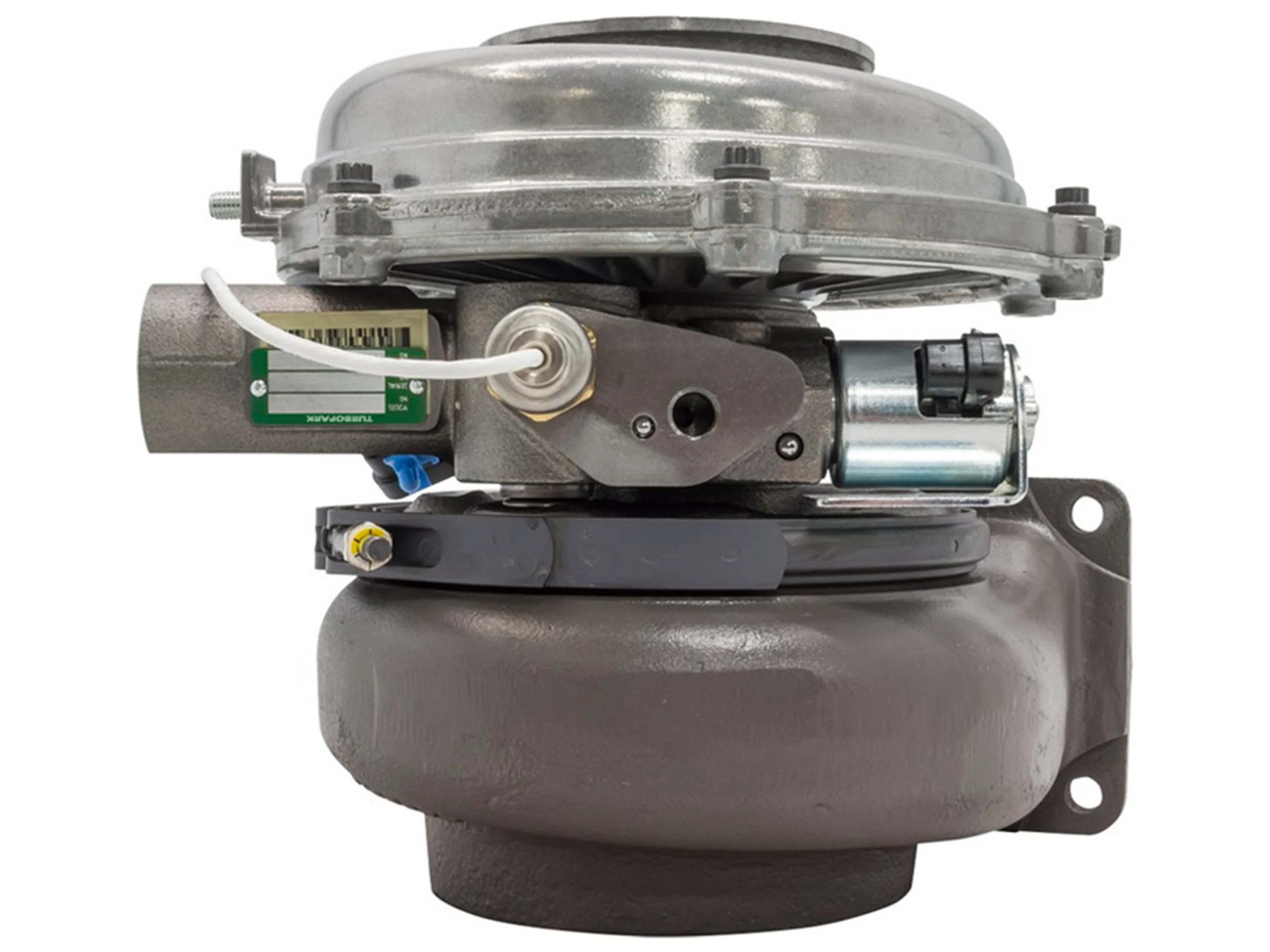 AVNT37 Turbo GMC Isuzu Truck (High Mount) Duramax 7.8L 737955-5009 - Image 4