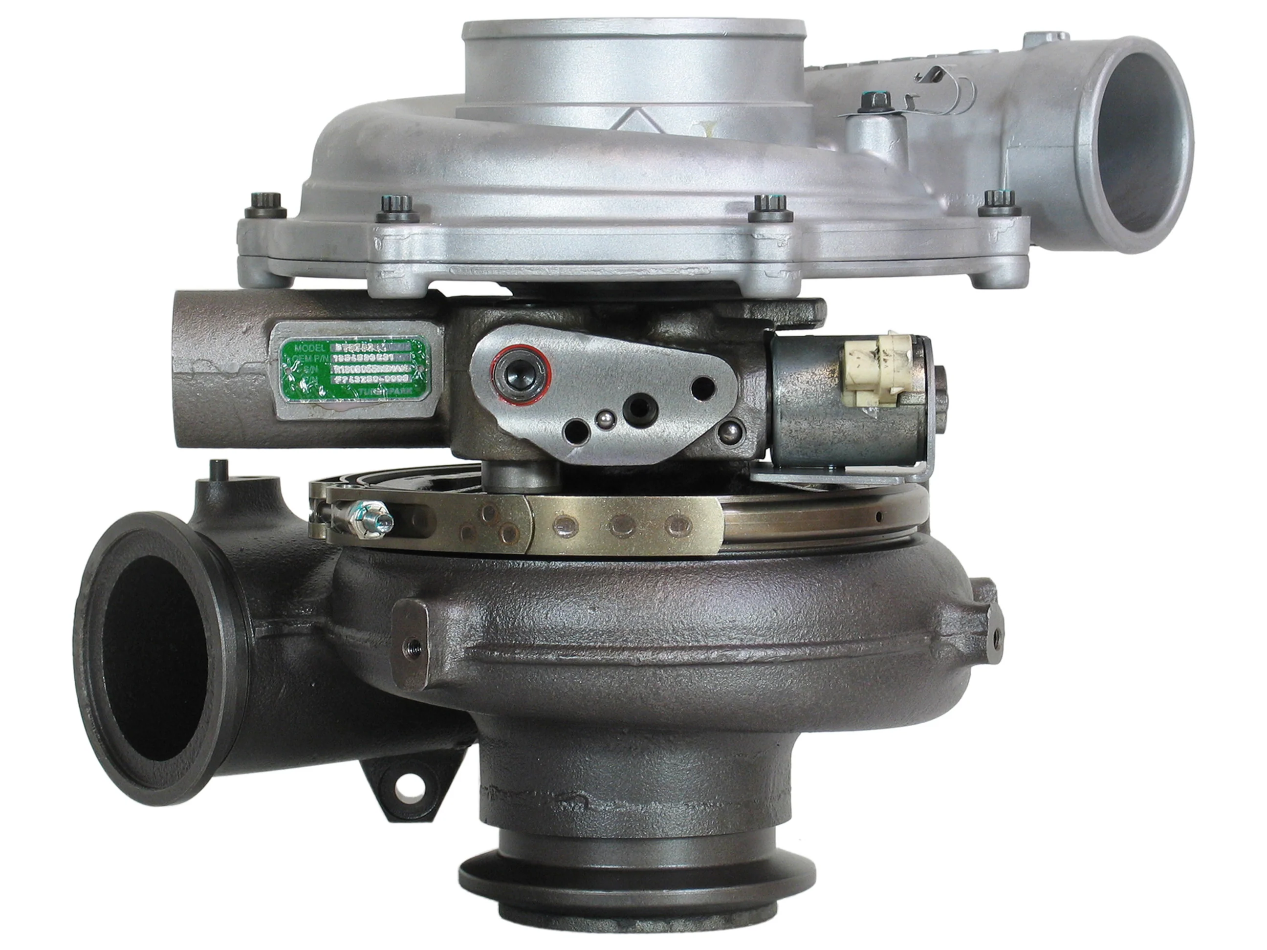 GT3782VAS Turbo Ford F-250 F-350 Truck Navistar Power Stroke 6.0L 743250-5005 - Image 6
