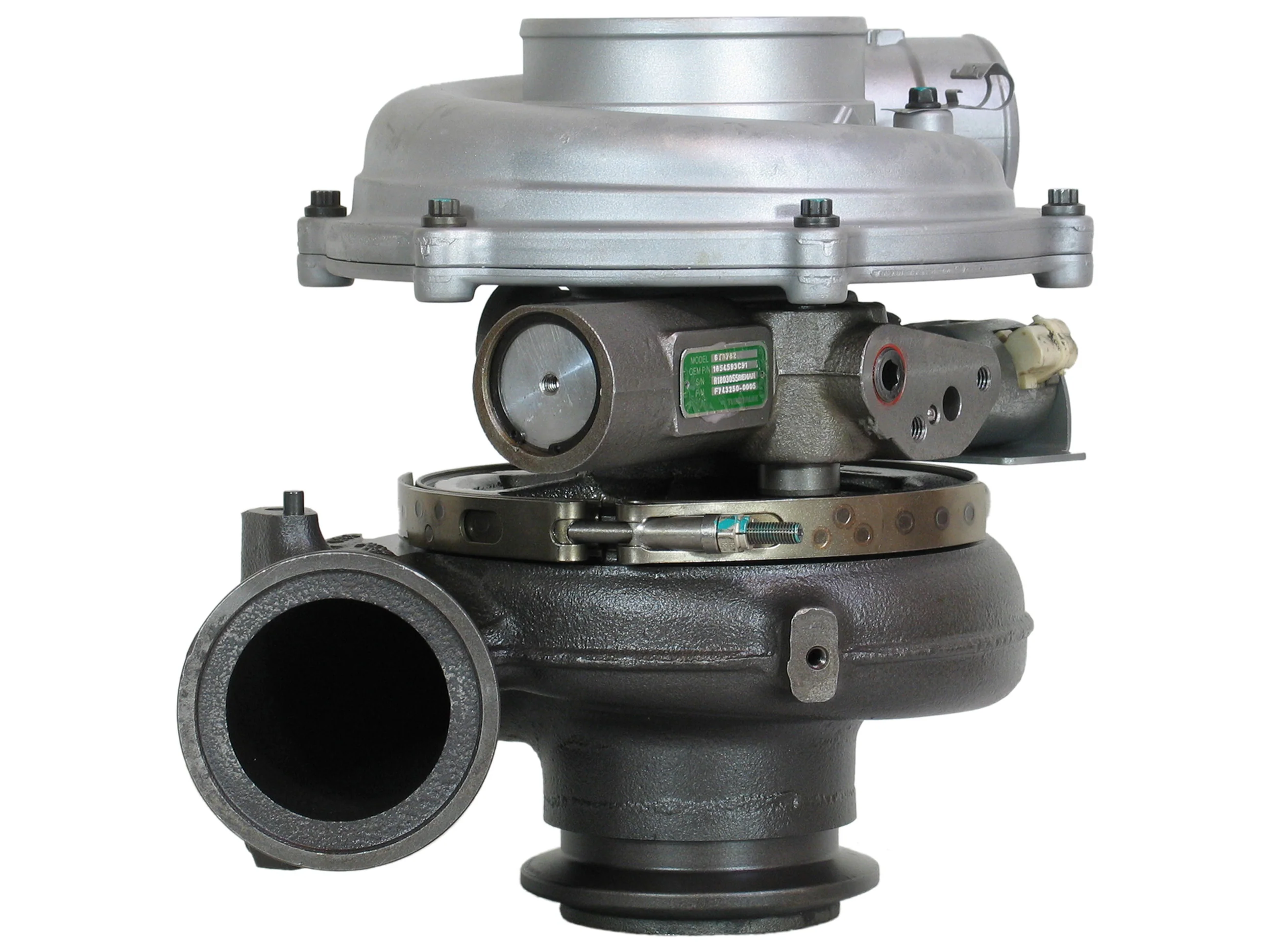 GT3782VAS Turbo Ford F-250 F-350 Truck Navistar Power Stroke 6.0L 743250-5005 - Image 7