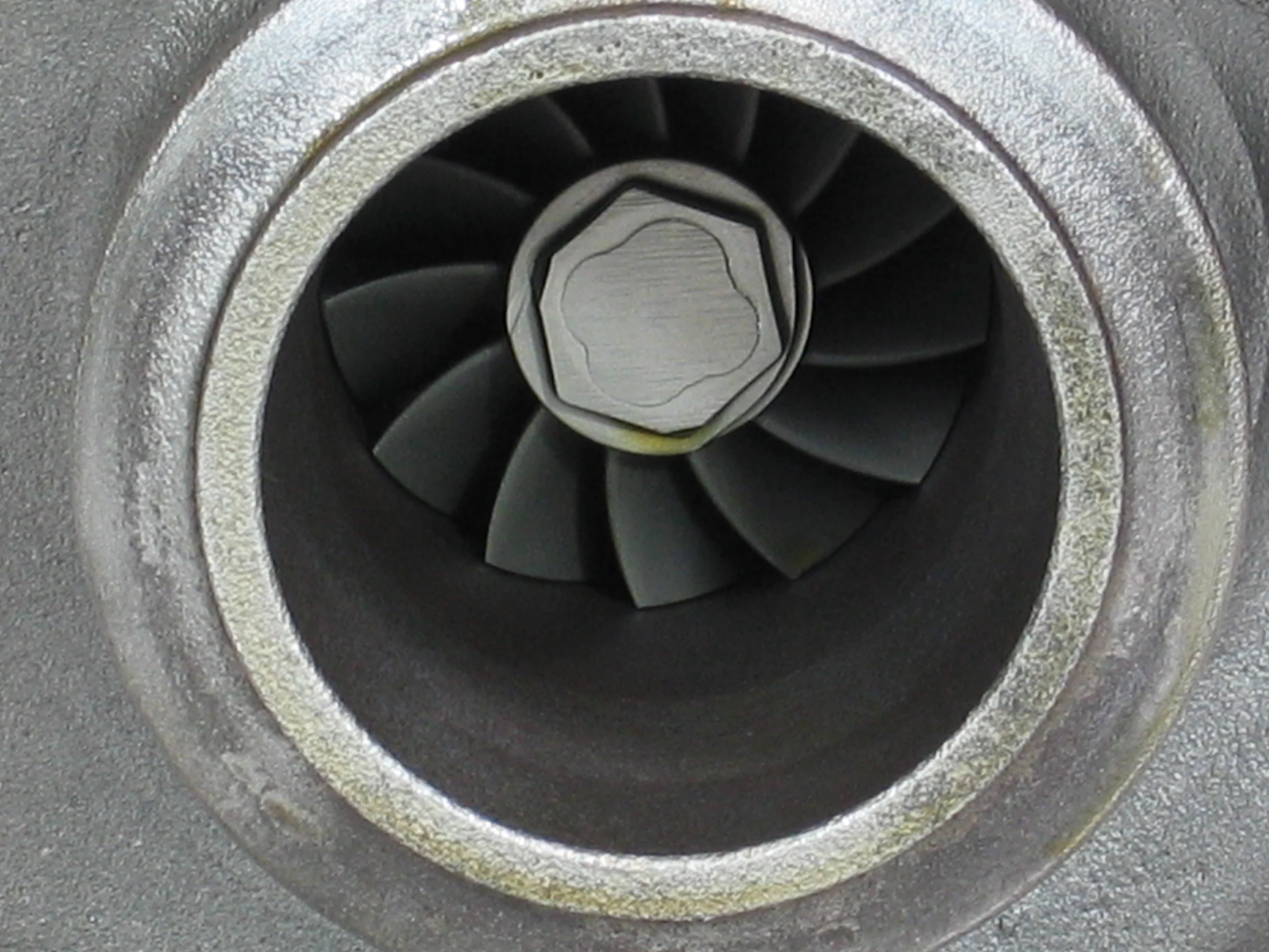 GT3782VA Turbo Ford F250 F350 Truck Powerstroke 6.0L Diesel Engine 743250-5014 - Image 3