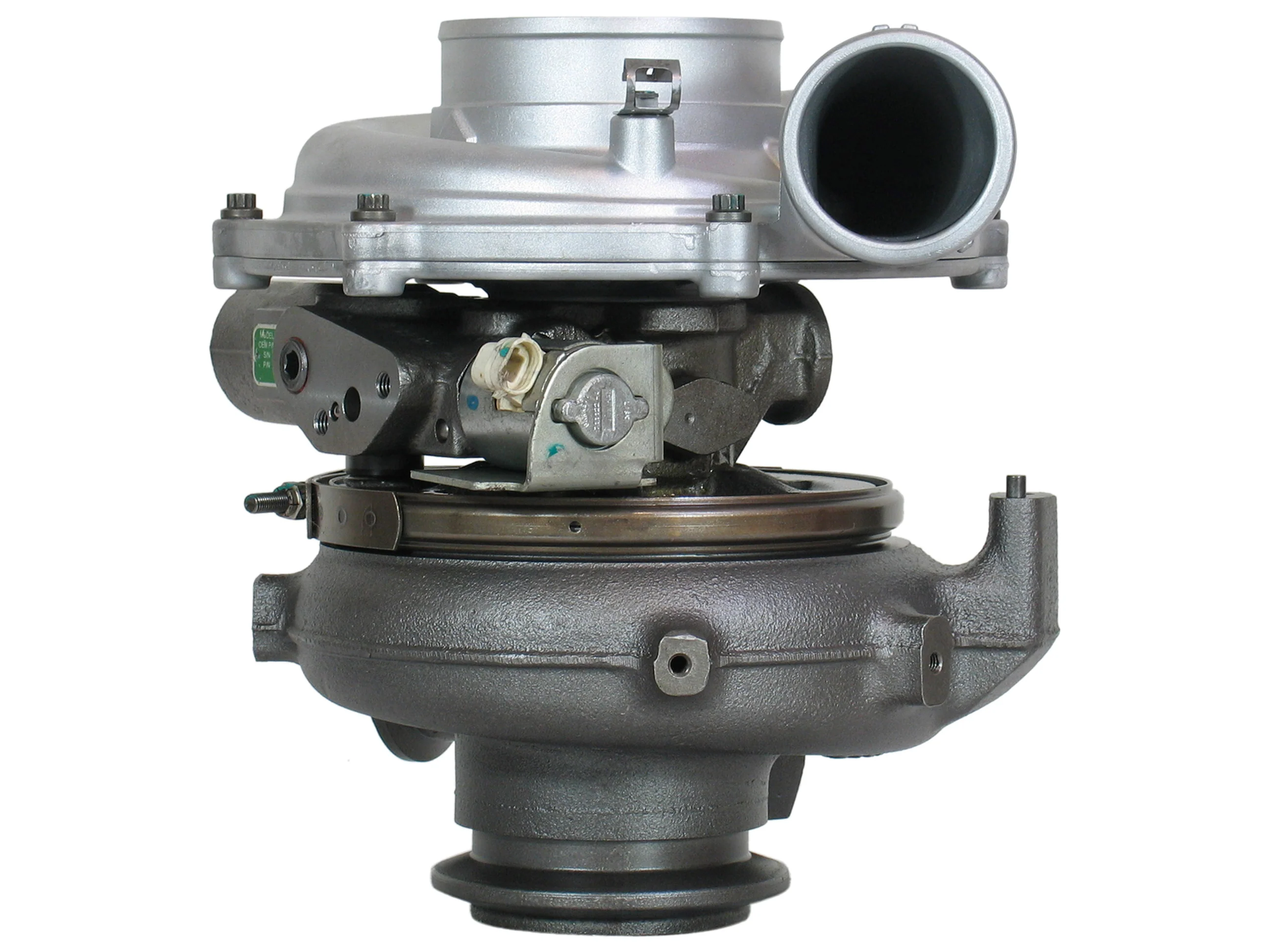 GT3782VA Turbo Ford F250 F350 Truck Powerstroke 6.0L Diesel Engine 743250-5014 - Image 5