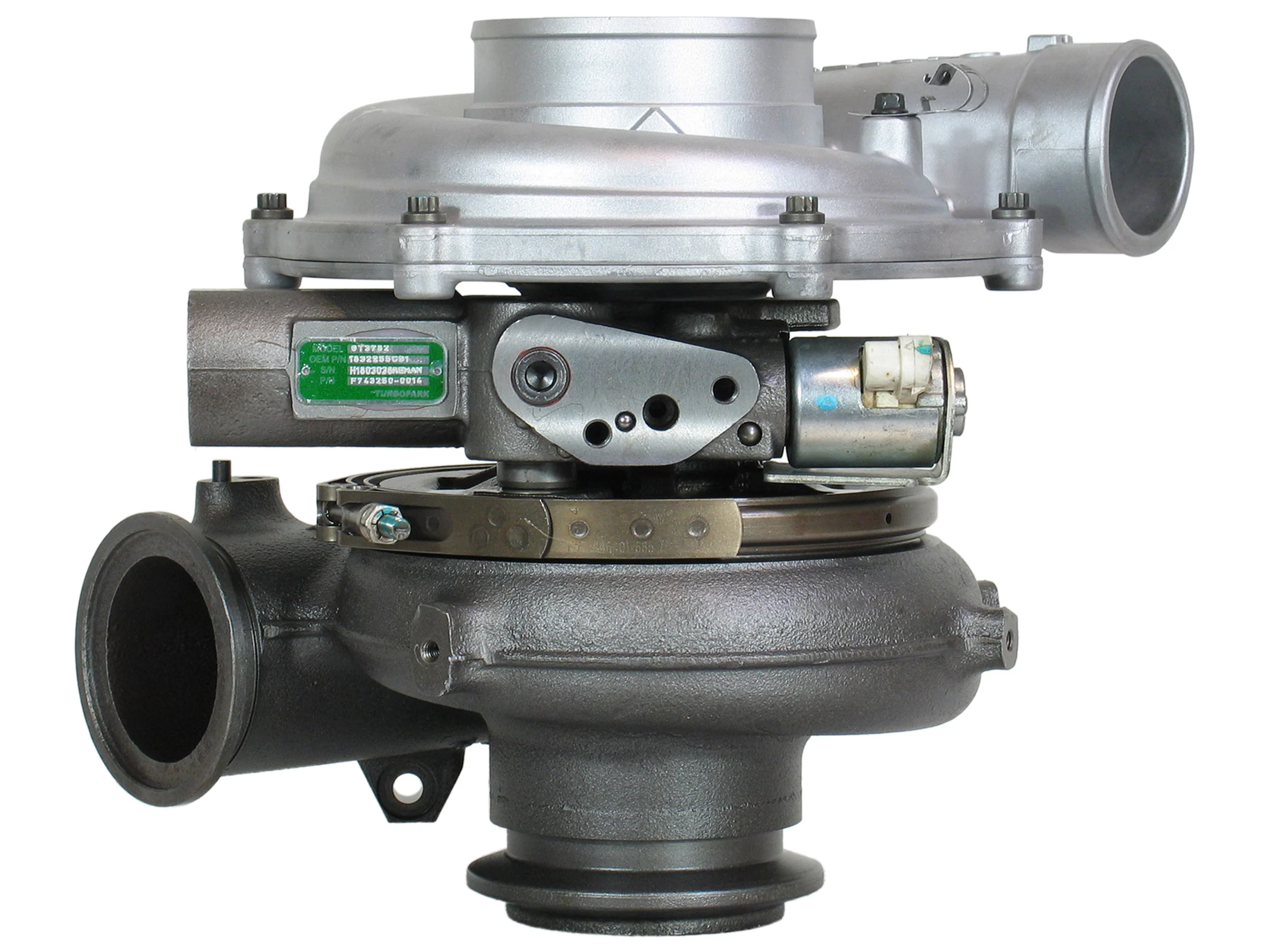 GT3782VA Turbo Ford F250 F350 Truck Powerstroke 6.0L Diesel Engine 743250-5014 - Image 6
