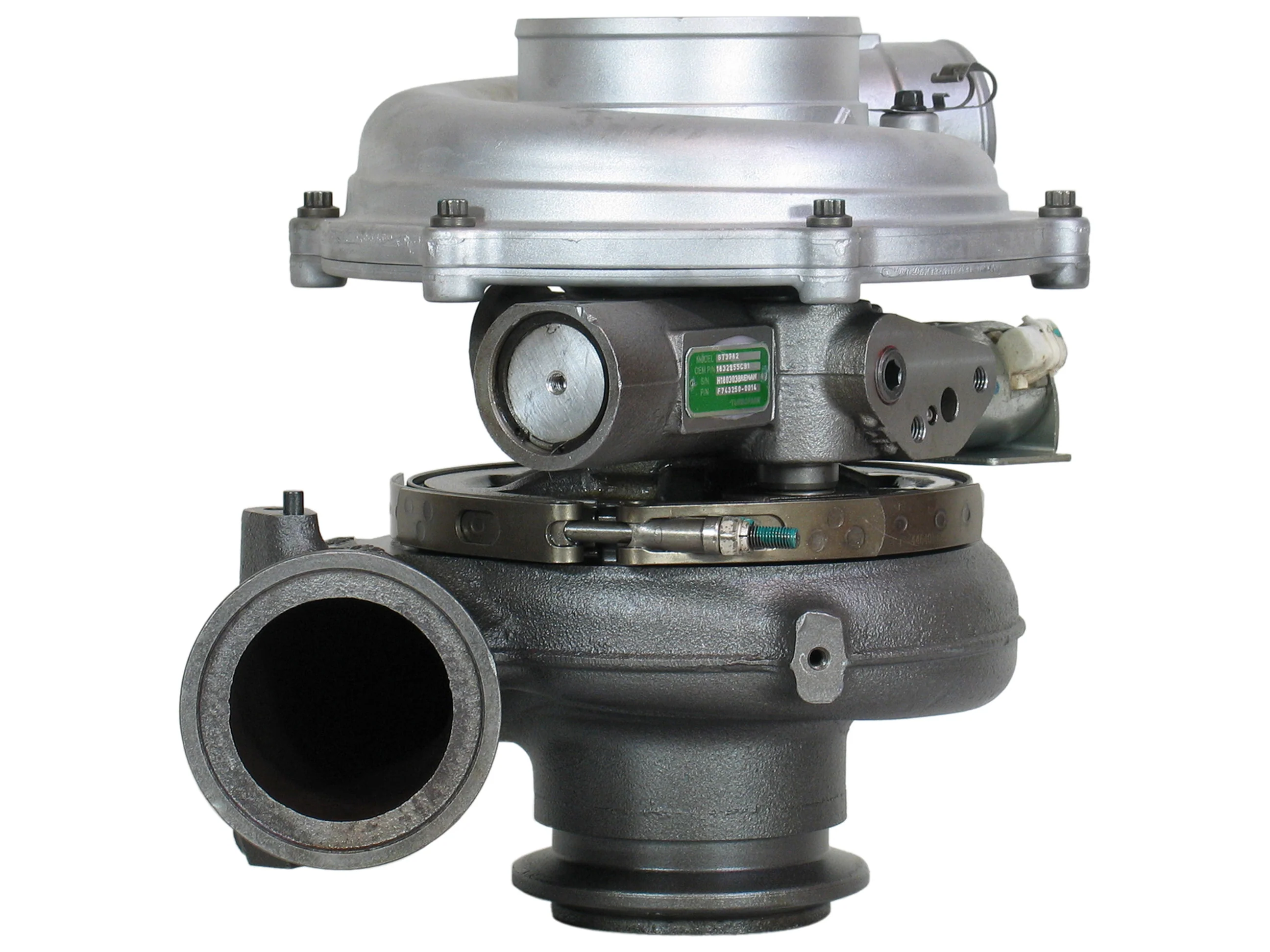 GT3782VA Turbo Ford F250 F350 Truck Powerstroke 6.0L Diesel Engine 743250-5014 - Image 7