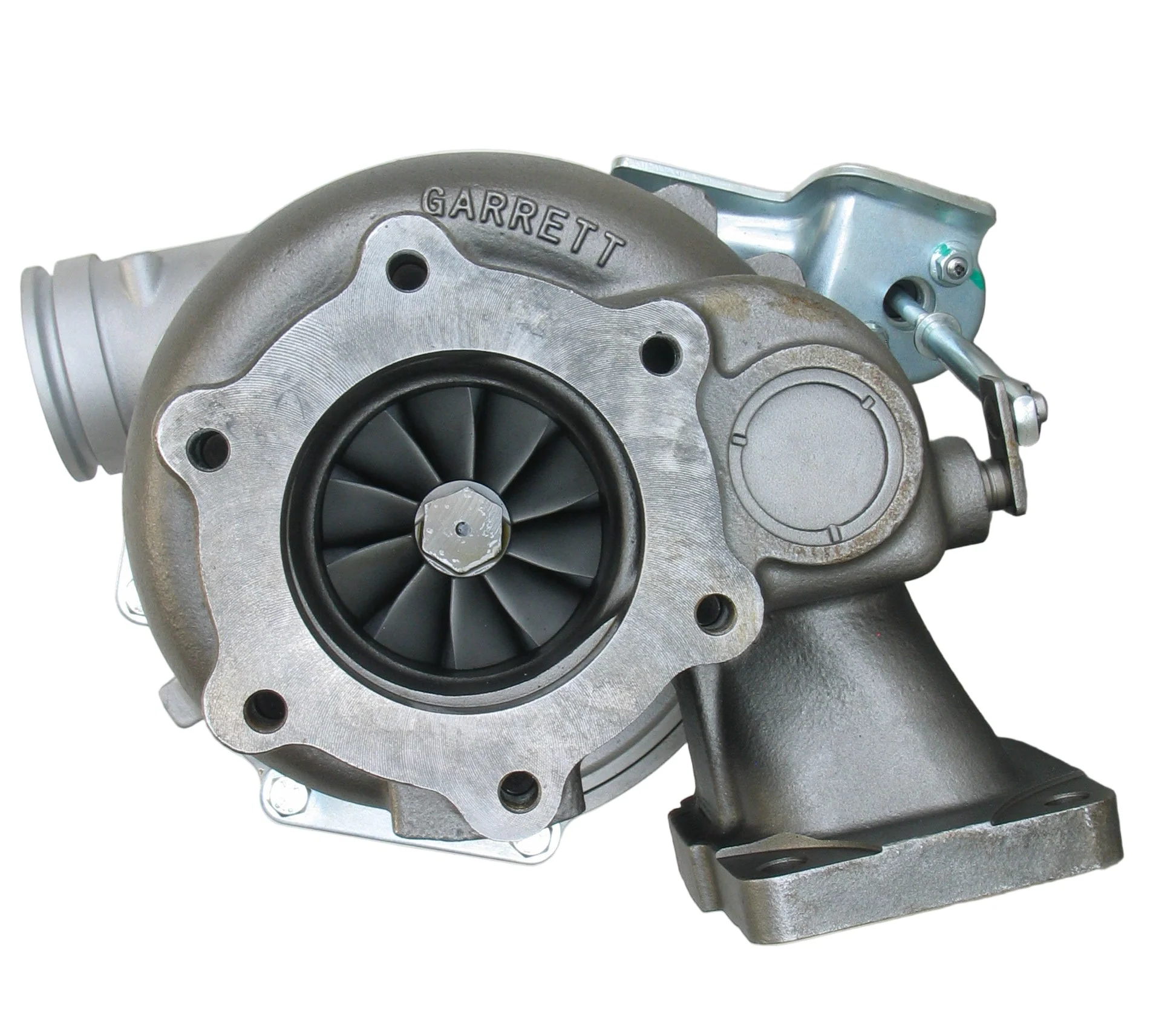 GT4288S Turbo Daewoo Construction Machine DV11 11.0L Diesel Engine 753834-5006 - Image 2