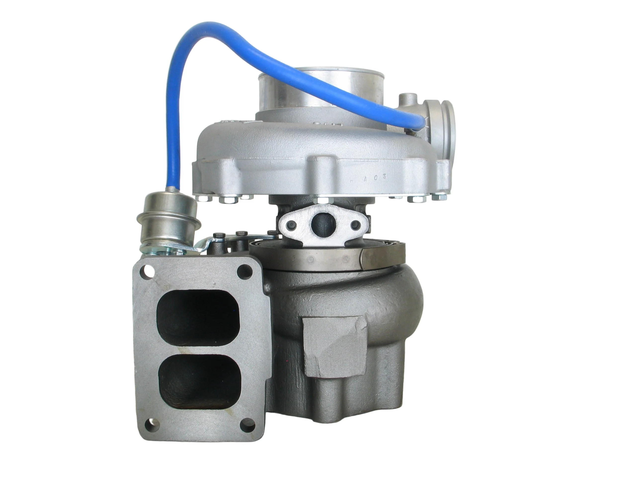 GT4288S Turbo Daewoo Construction Machine DV11 11.0L Diesel Engine 753834-5006 - Image 3