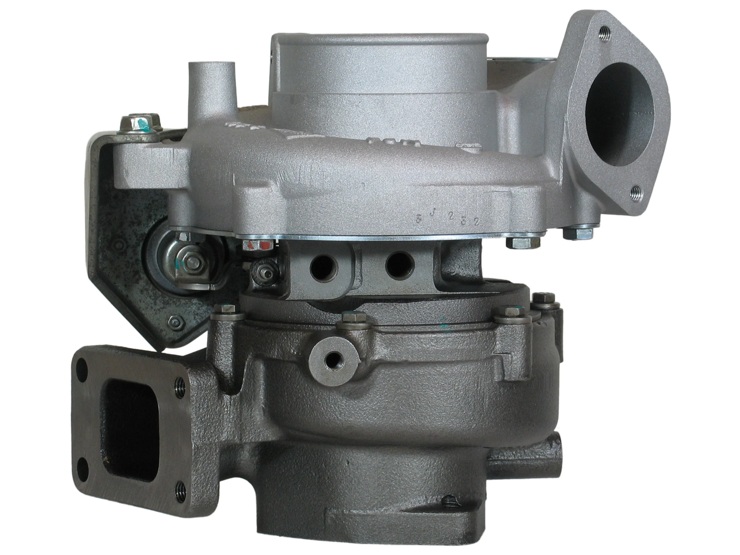 GT2263KLNV Turbocharger Hino FC Truck Dutro N04C S05C 4.0L Engine 779144-5023 - Image 4