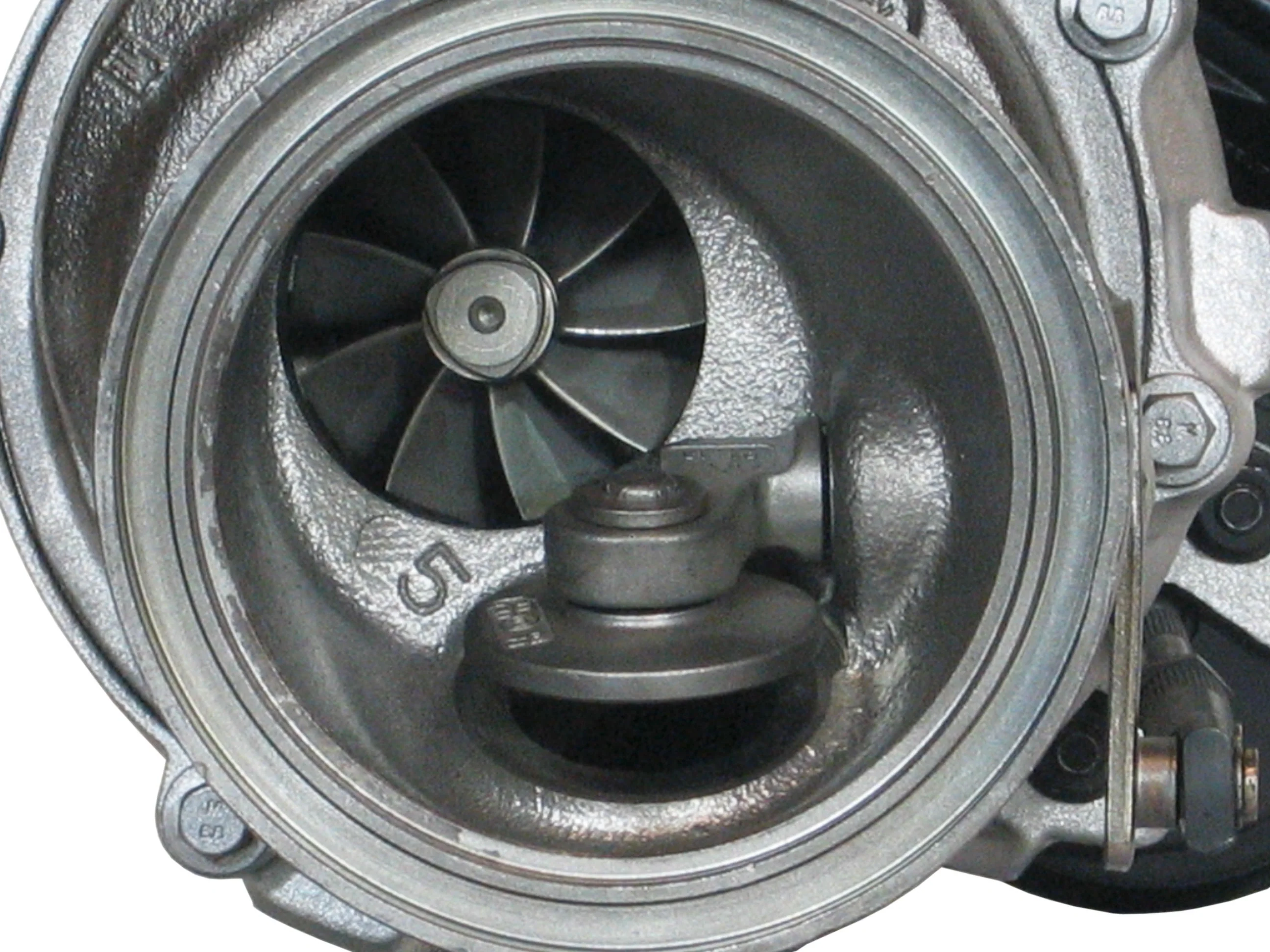 MGT2259S Turbo BMW Alpina B5 B6 B7 Bi-Turbo N63 Alpina EVO 4.4L 803709-5007 - Image 3