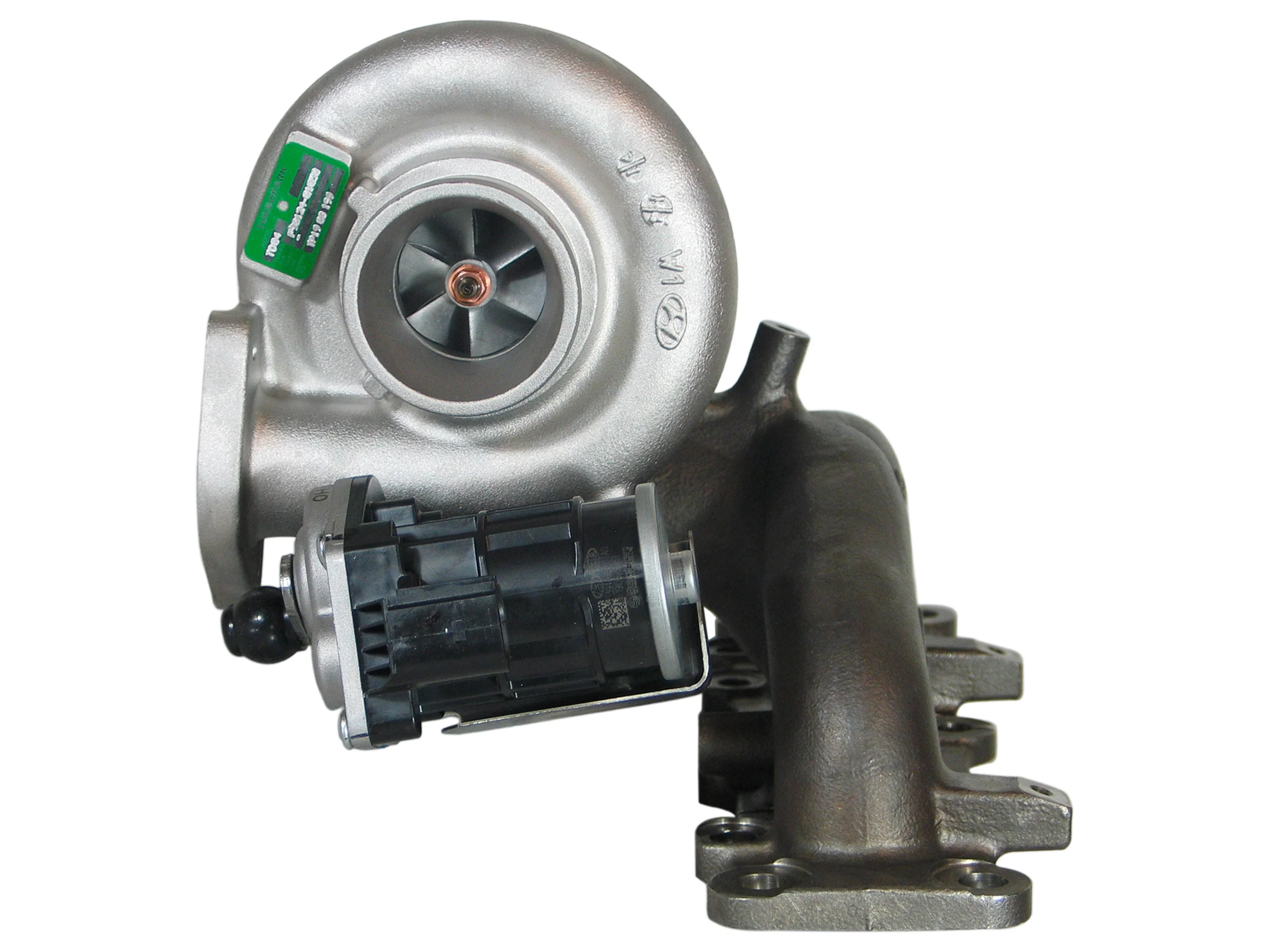 TD04L6 Turbo for Hyundai Sonata Santa Fe Kia Optima Sportage Theta 2 90124-01050 - Image 3