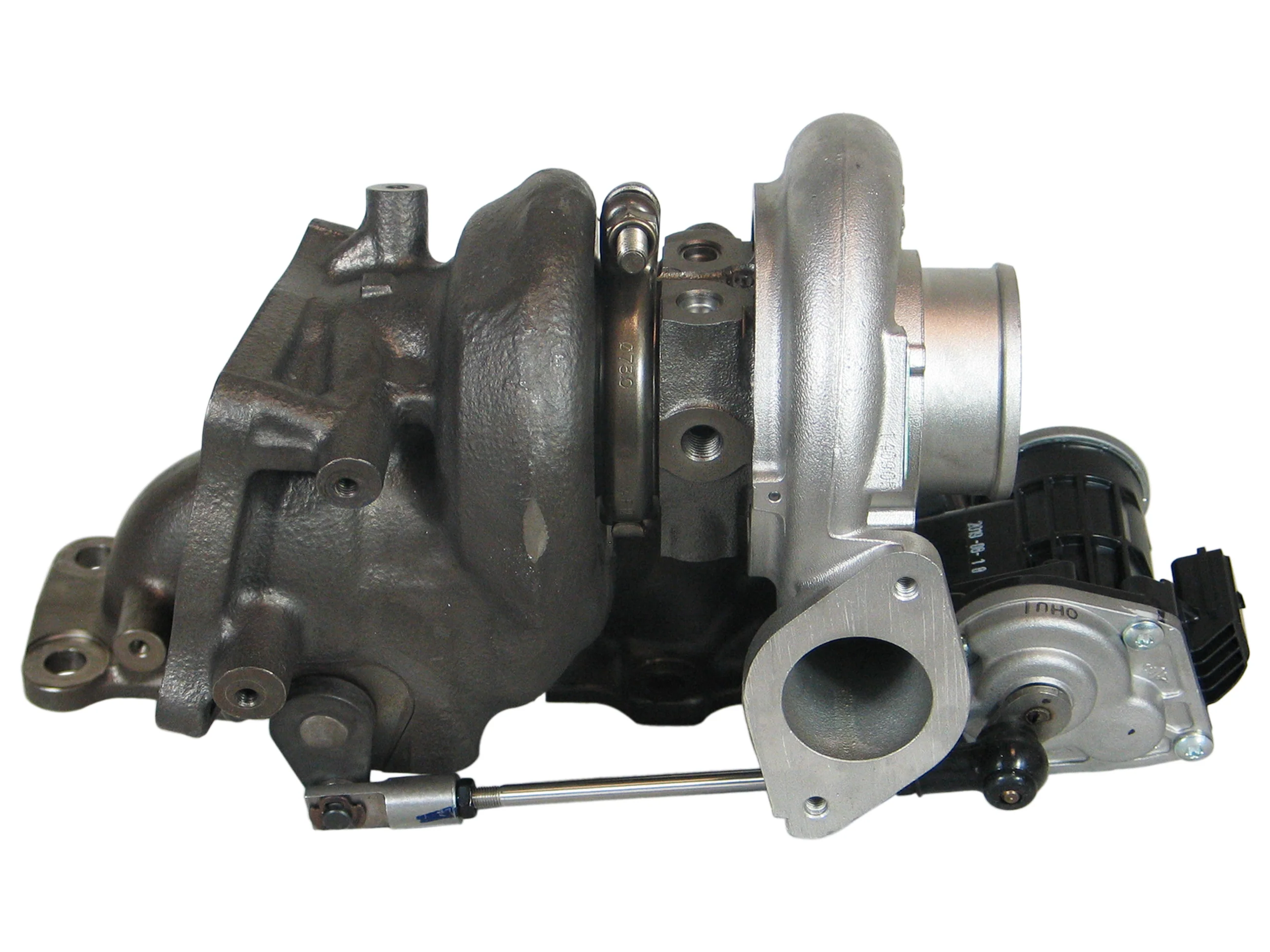TD04L6 Turbo for Hyundai Sonata Santa Fe Kia Optima Sportage Theta 2 90124-01050 - Image 4